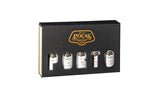 Pocas Miniature Port Collection Gift Box, Douro, Portugal 5 x 5cl bottles