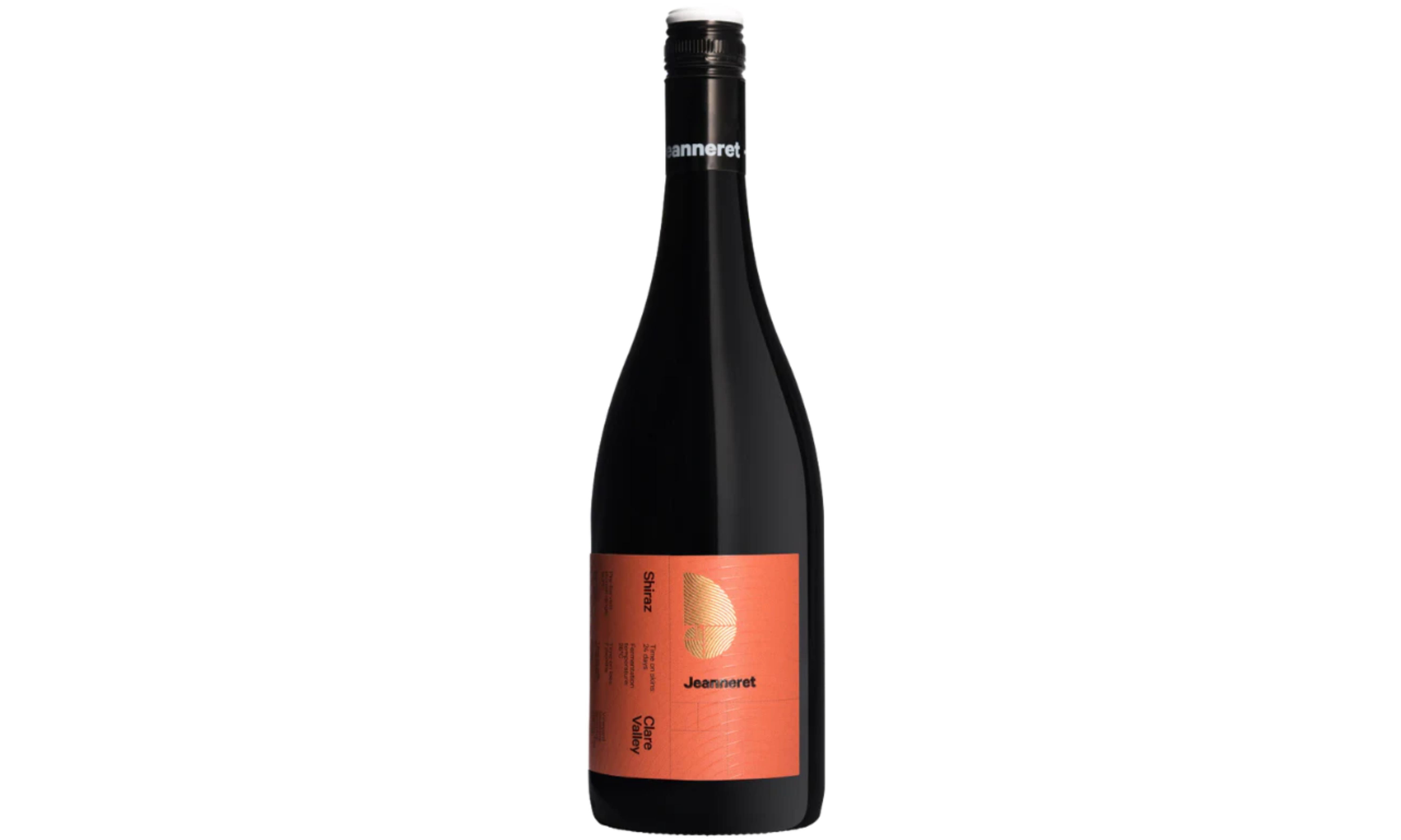 2021 Rank and File Shiraz, Jeanneret Wines, Clare Valley, Australia