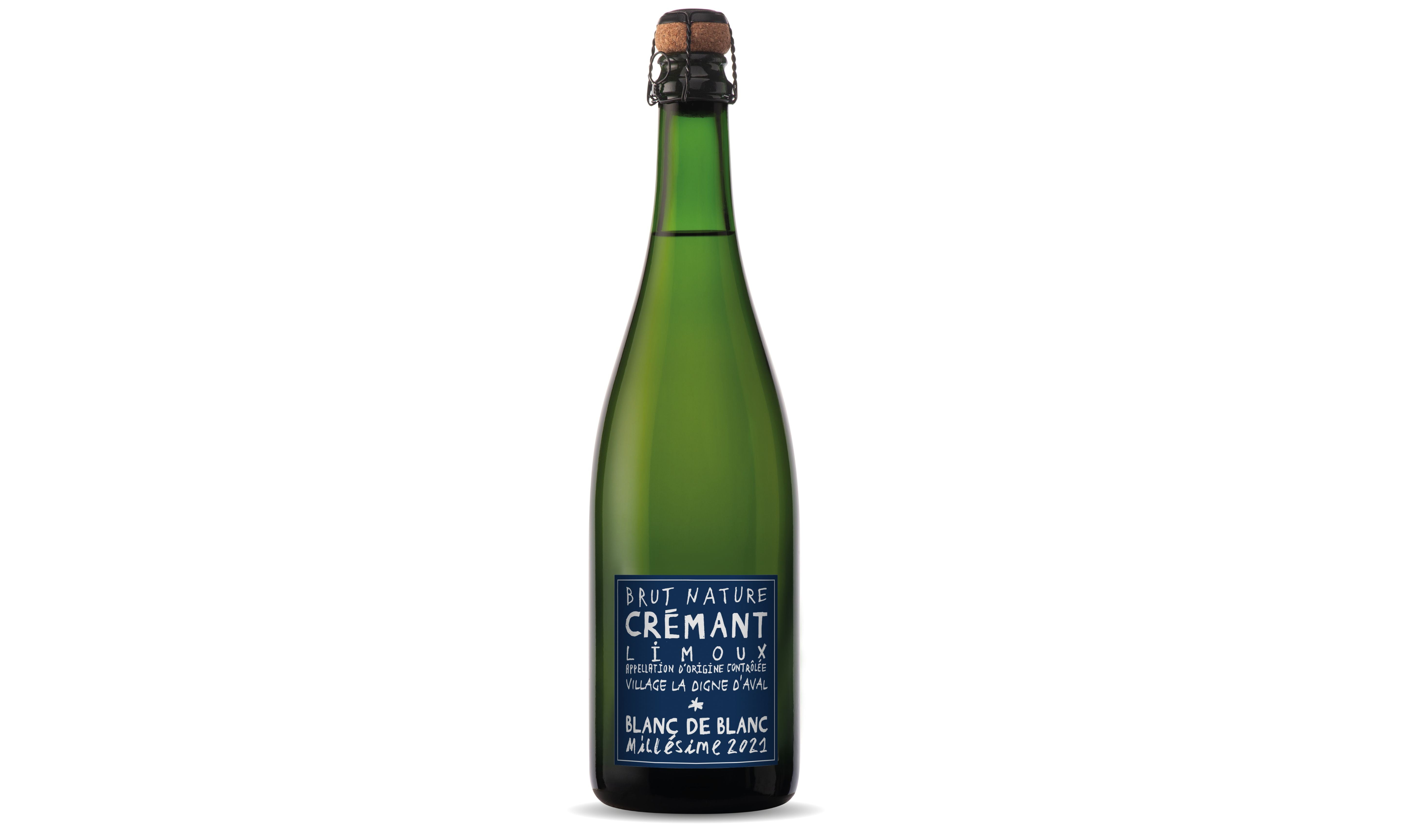 2022 Cremant de Limoux, Pierre Antonin, Languedoc, France
