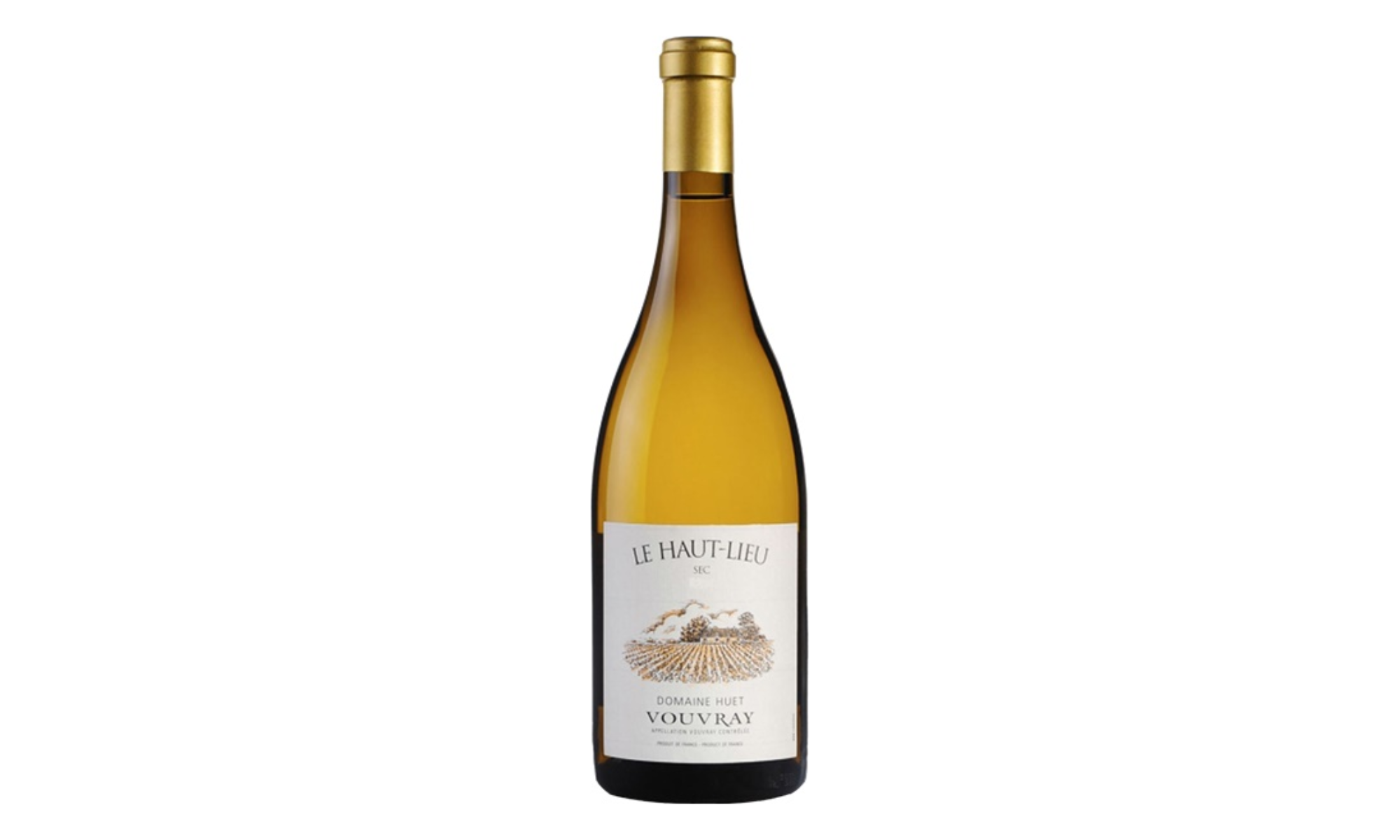 2011 Vouvray Sec Le Haut-Lieu, Domaine Huet, Loire Valley, France