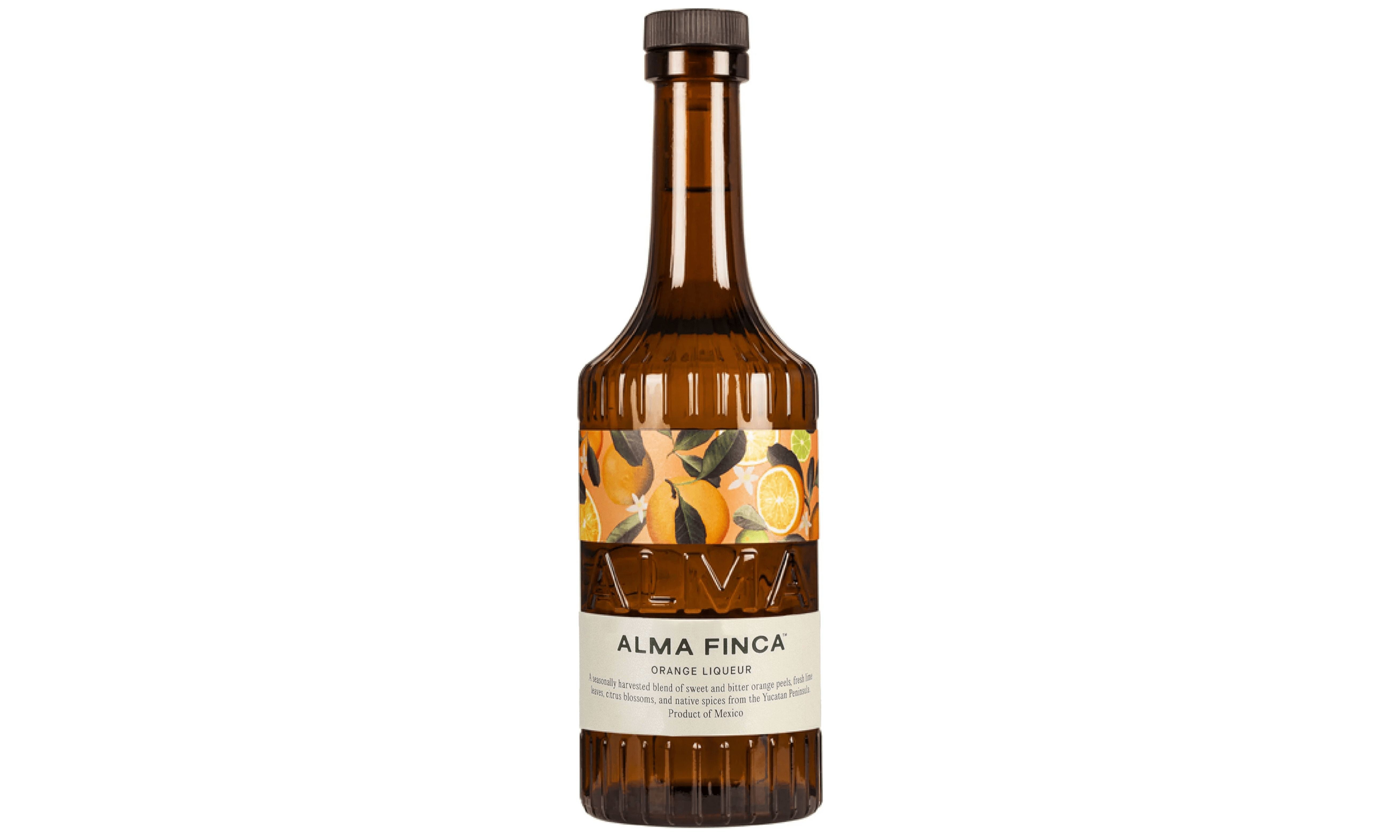Alma Finca Orange Liqueur, Mexico