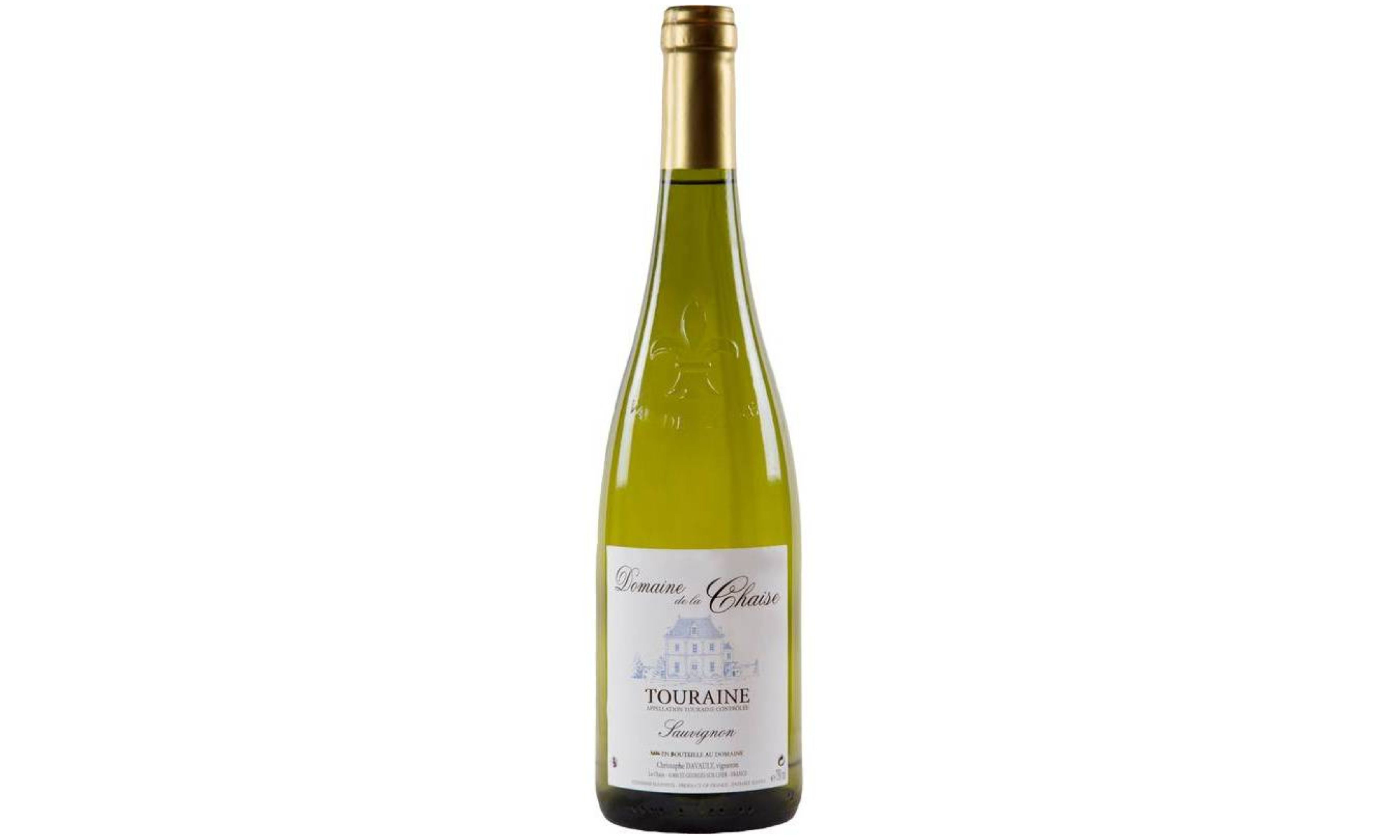 2024 Touraine Sauvignon, Domaine de la Chaise, Loire Valley, France