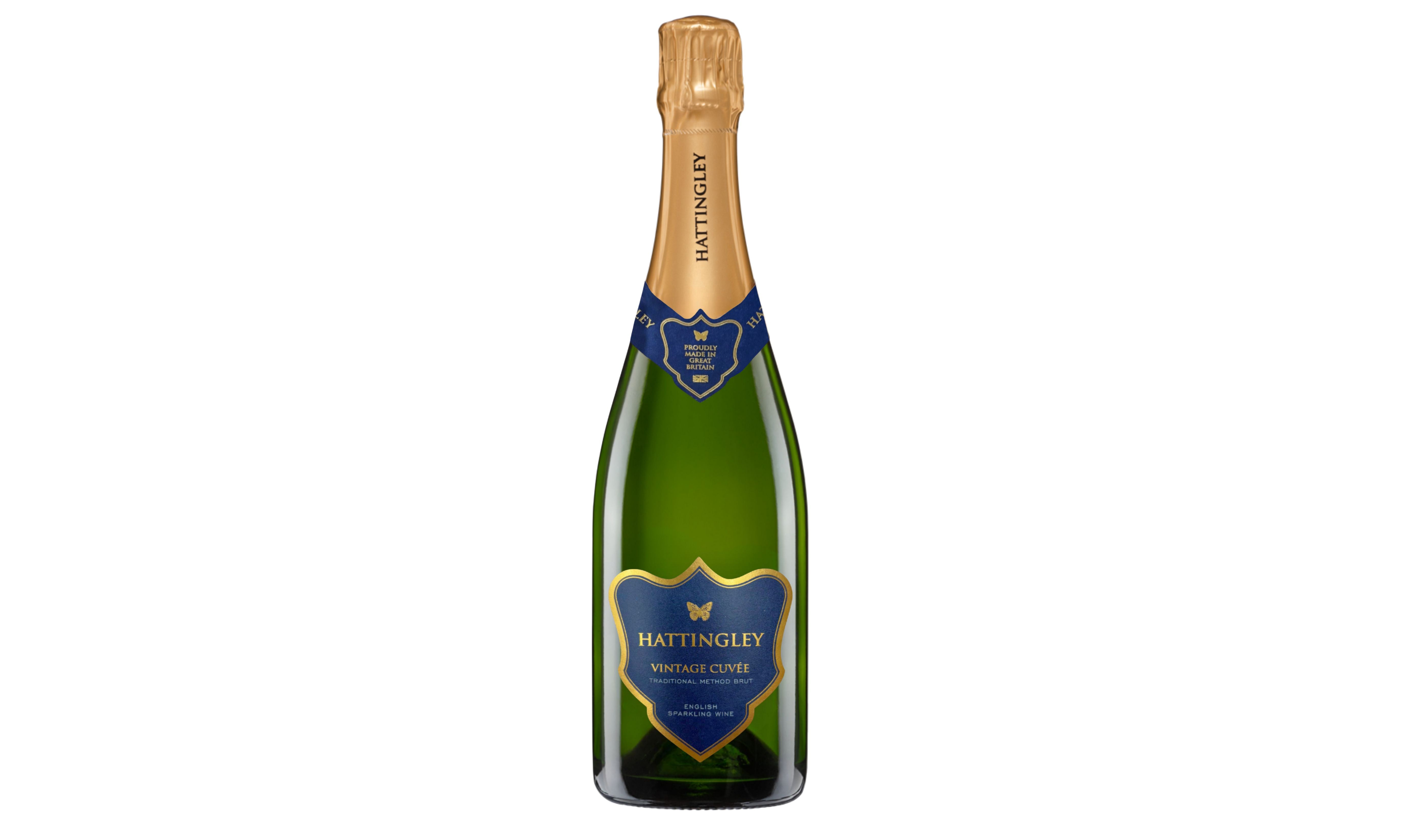 2019 Vintage Cuvee, Hattingley Valley Wines, Hampshire, UK