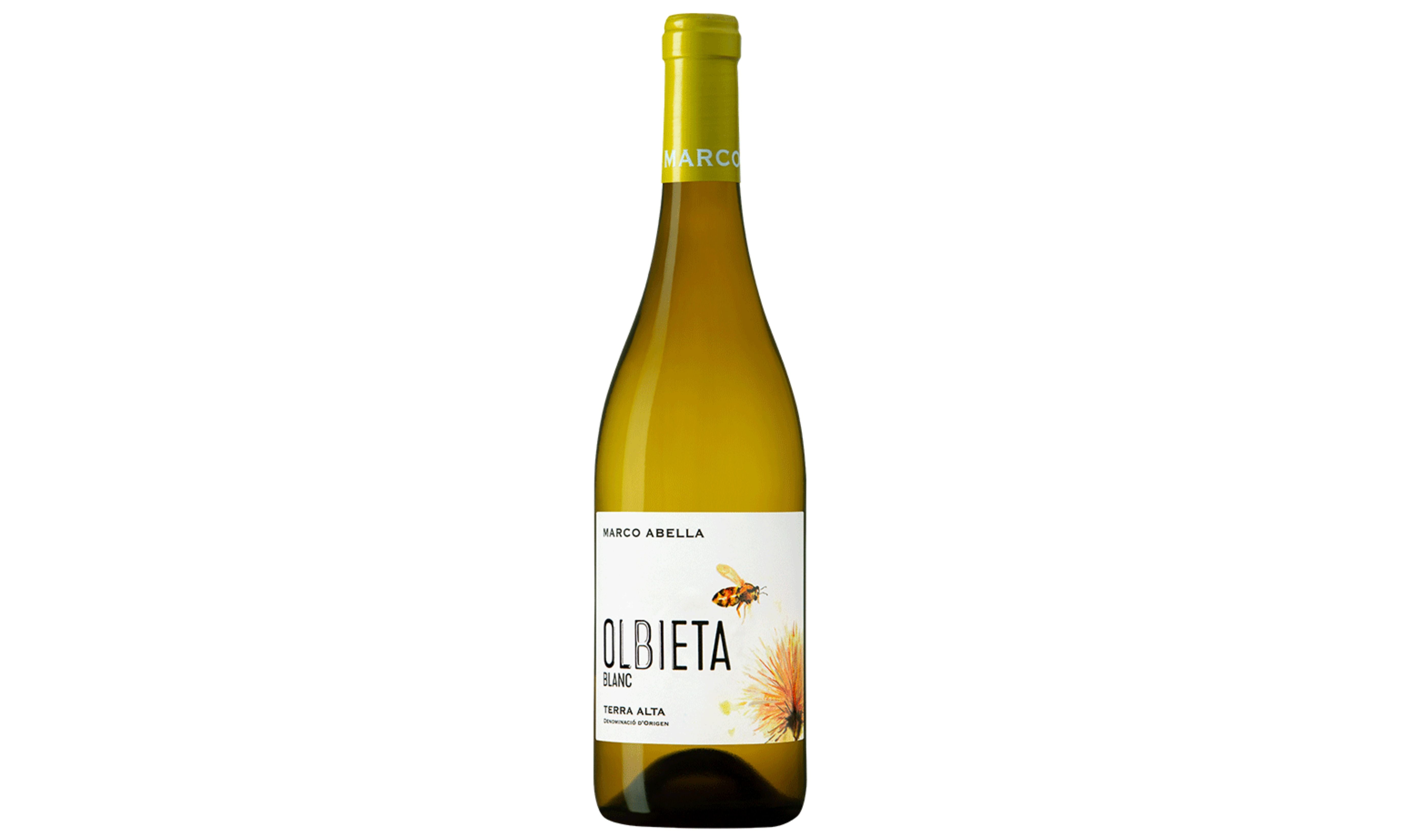 2024 Olbieta Blanco, Marco Abella, Priorat, Spain