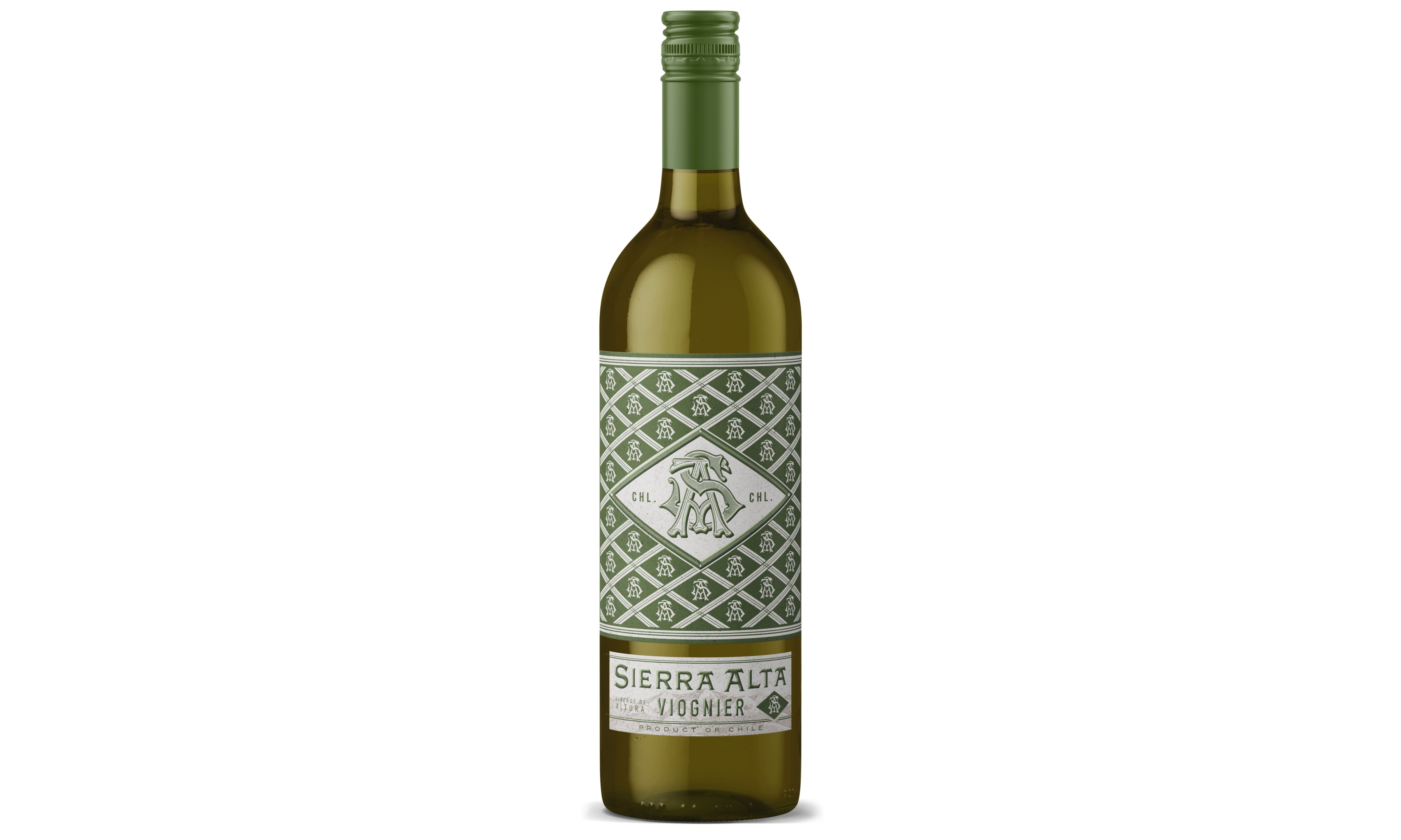 2024 Viognier, Sierra Alta, Chile