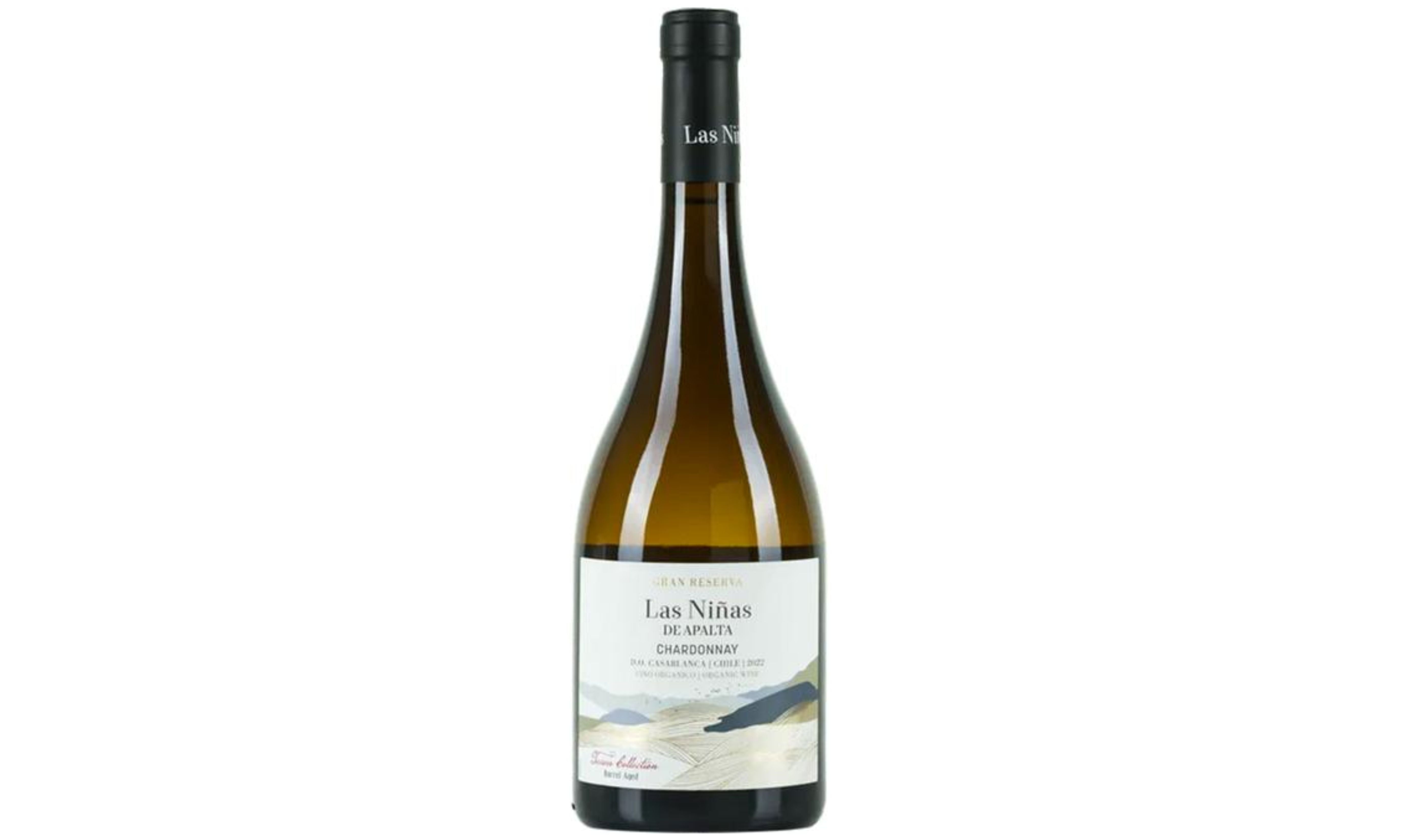 2023 Chardonnay Gran Reserva, Las Ninas, Leyda Valle, Chile