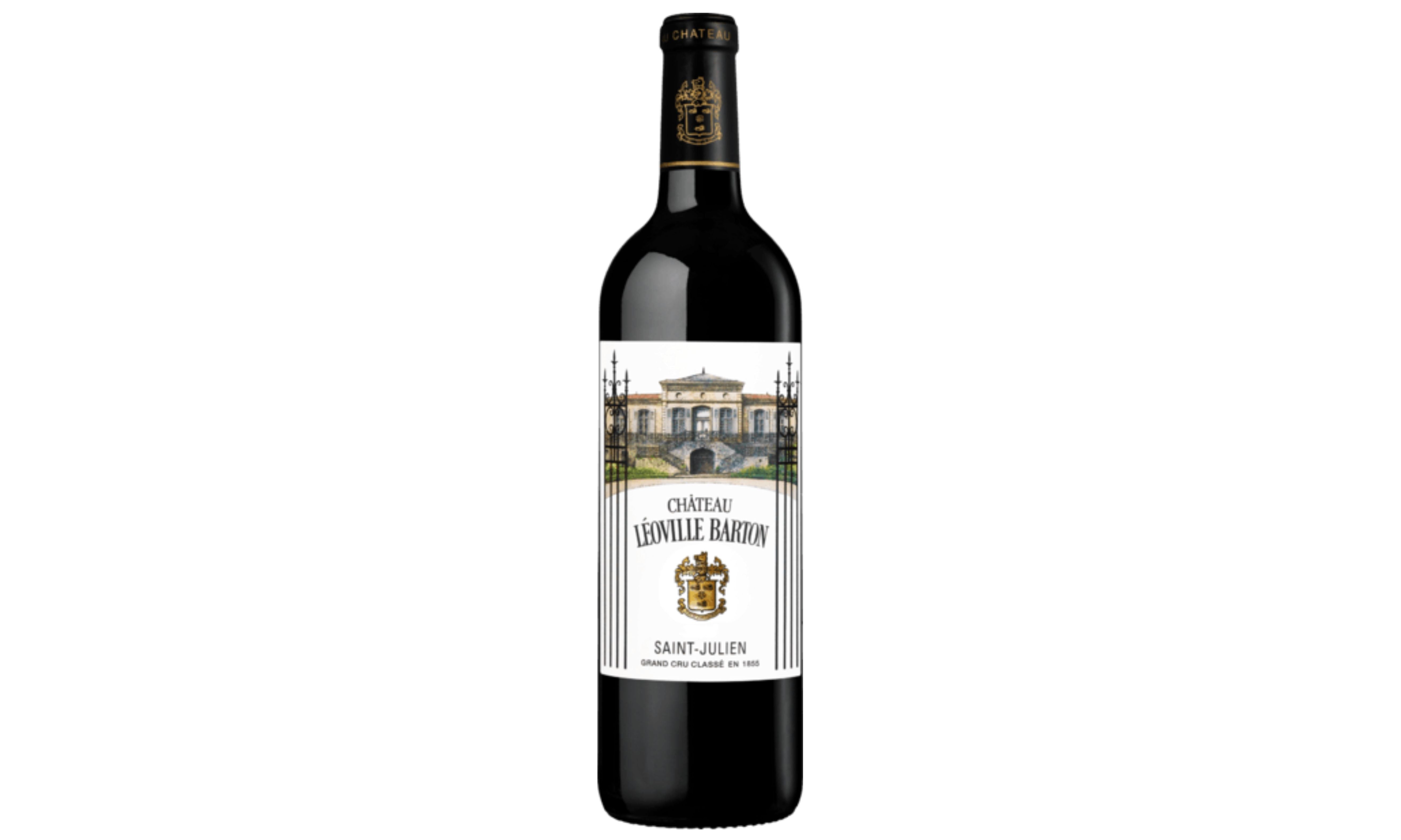 2020 Chateau Leoville Barton, Cru Classe St Julien, Bordeaux, France