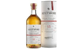 Aultmore 15 Year Old Ruby Marsala Finish, Speyside single malt - 70cl bottle