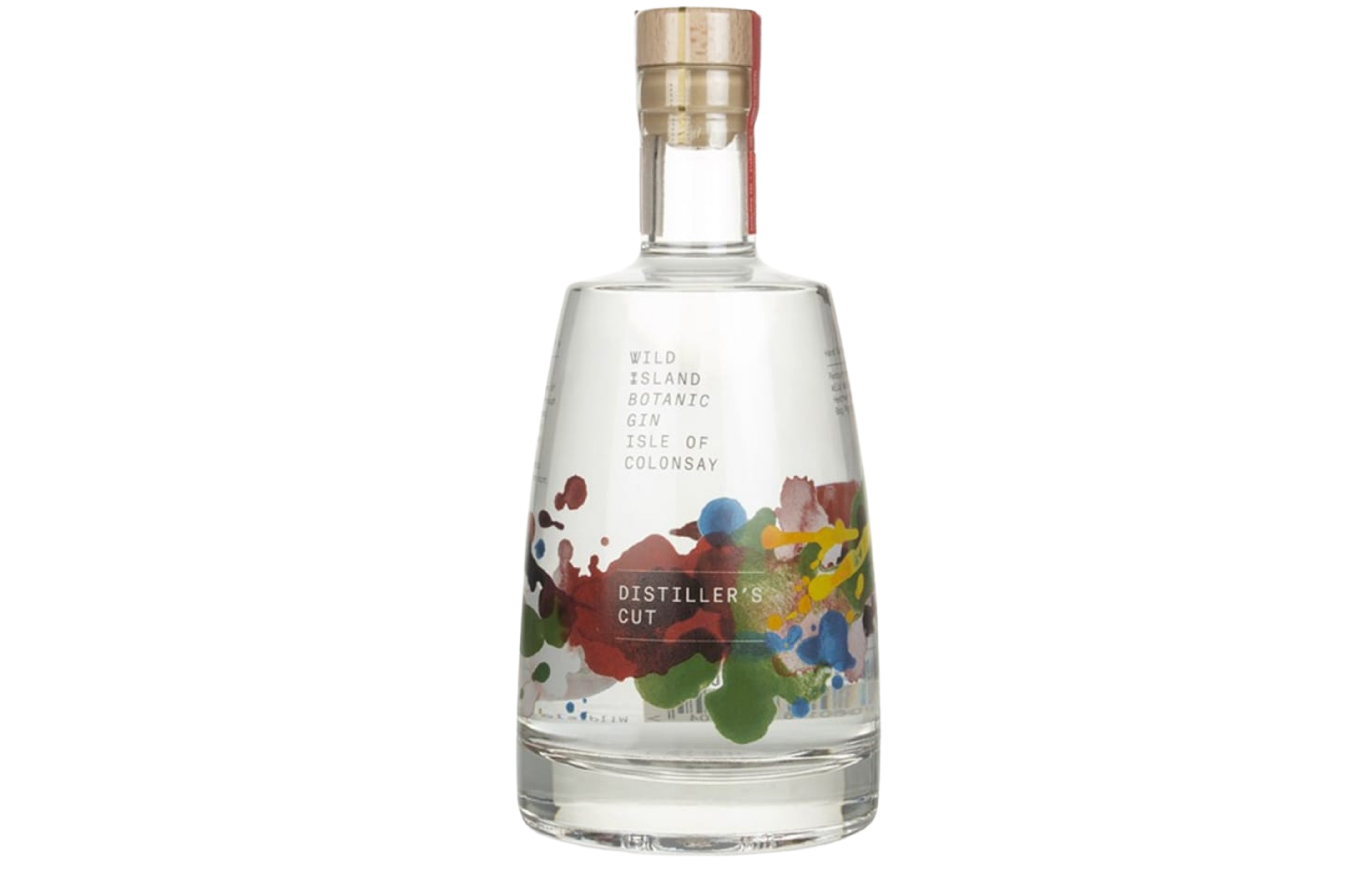 Wild Island Distillers Cut Colonsay Gin - 70cl bottle
