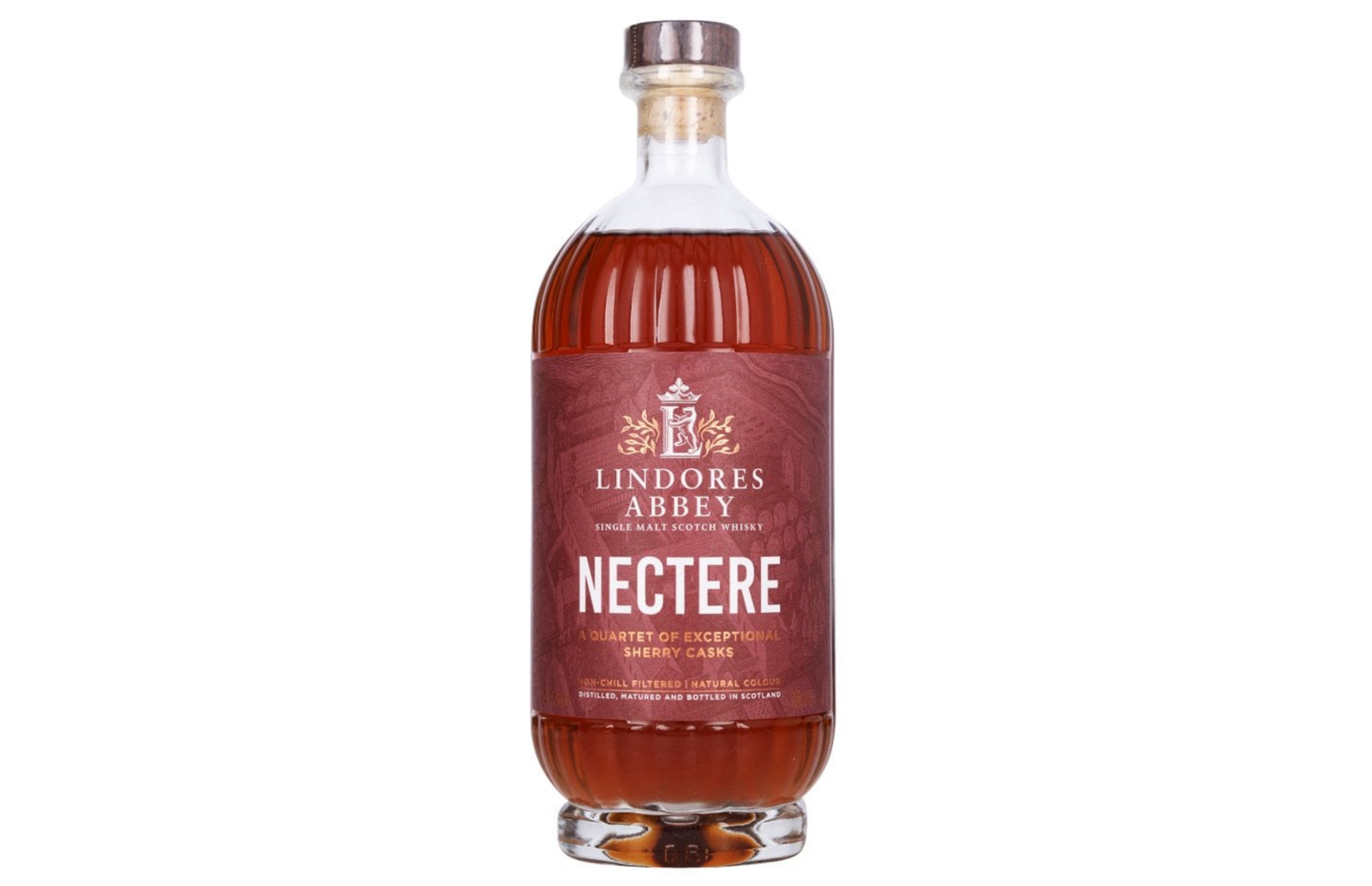 Lindores 'Nectere', Lowland Single Malt Scotch Whisky - 70cl bottle