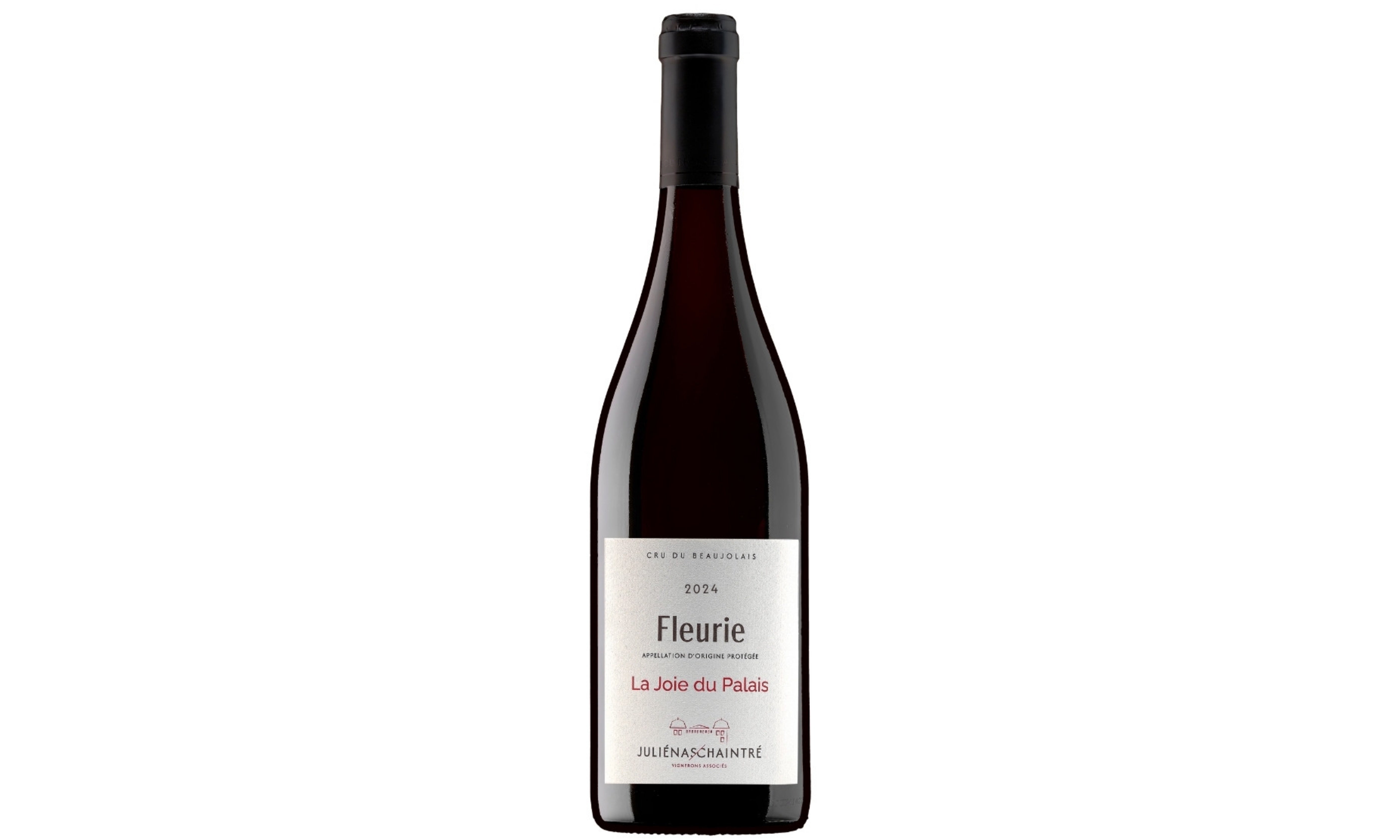 2024 Fleurie 'La Joie du Palais', Caves de Julienas Chaintre, Beaujolais, France