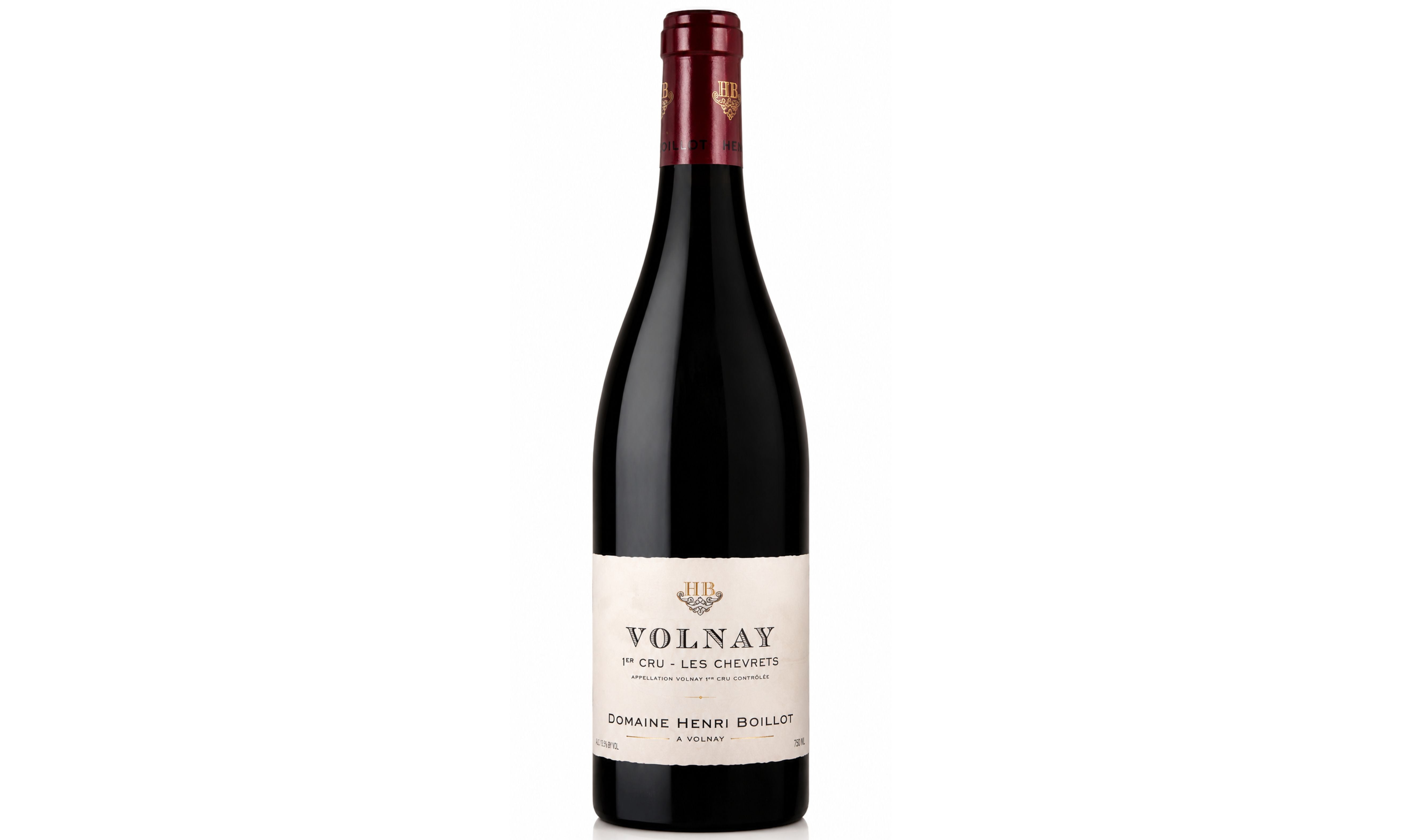2006 Volnay 1er Cru 'Les Chevrets', Henri Boillot, Burgundy, France