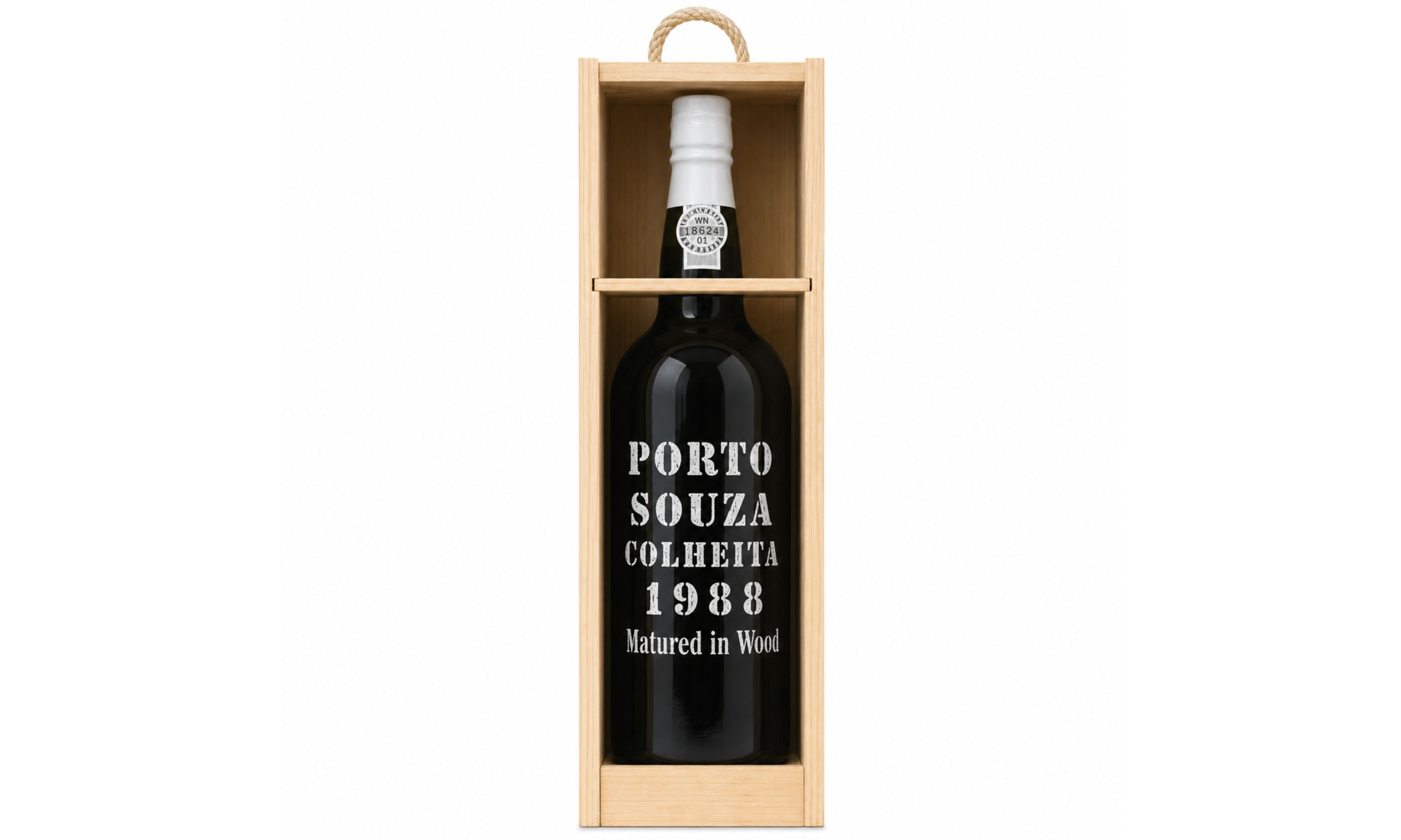 1988 Colheita Port, de Souza, Douro Valley, Portugal