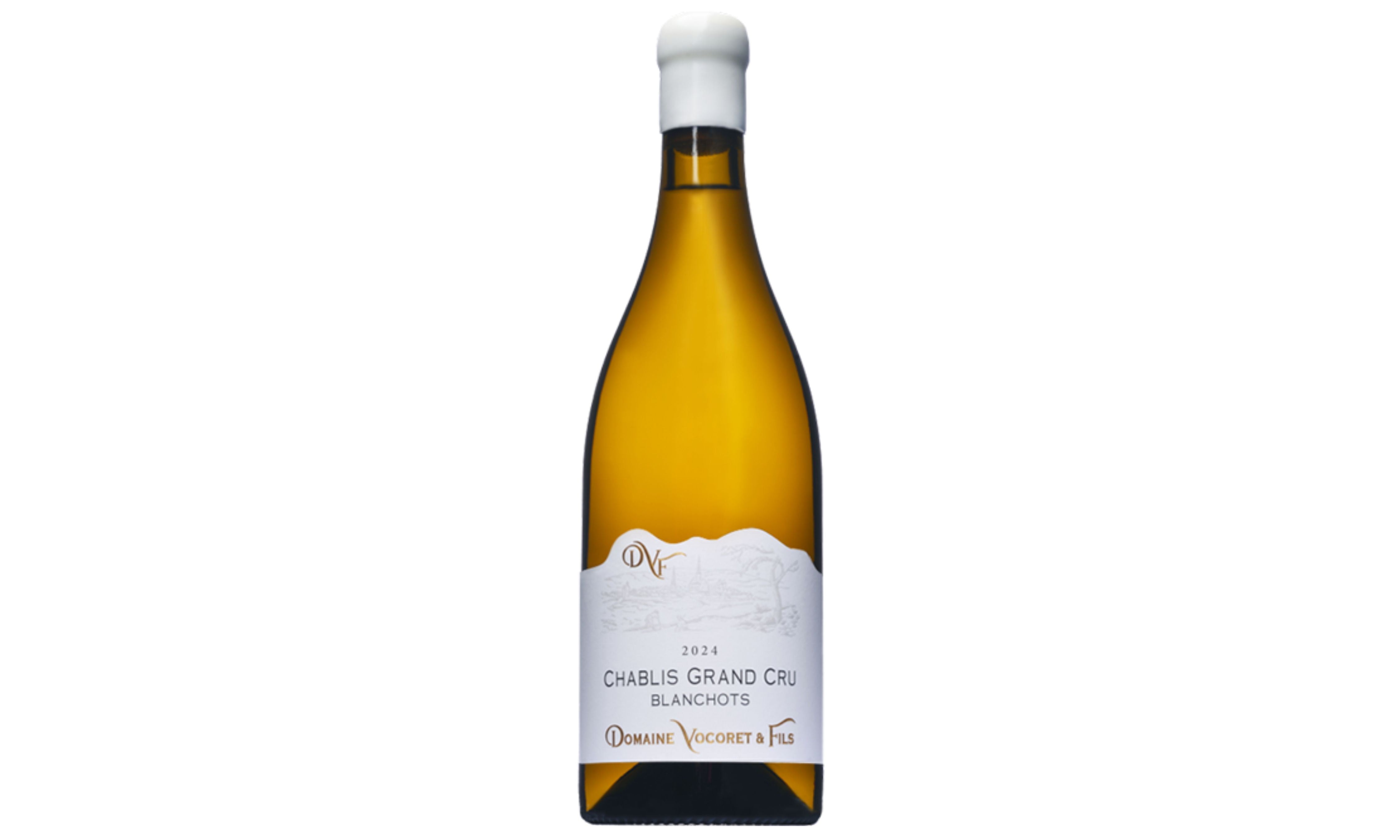 2023 Chablis Grand Cru 'Blanchots', Domaine Vocoret et Fils, Burgundy, France