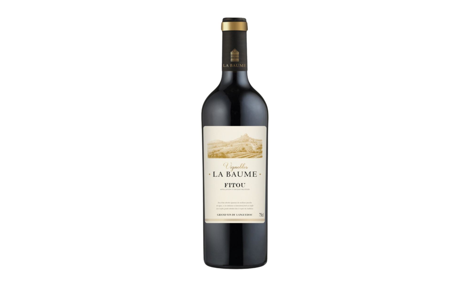 2024 Fitou, Vignobles la Baume, Languedoc, France