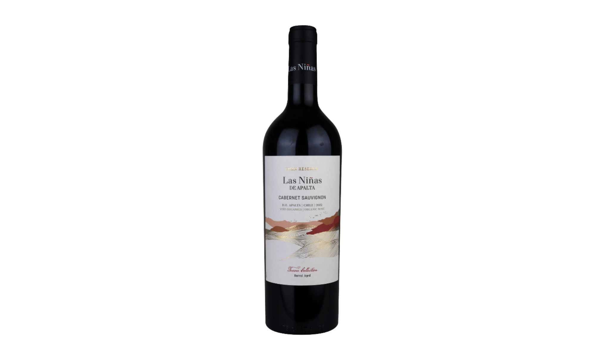 2023 Cabernet Sauvignon Gran Reserva, Las Ninas, Apalta Valley, Chile