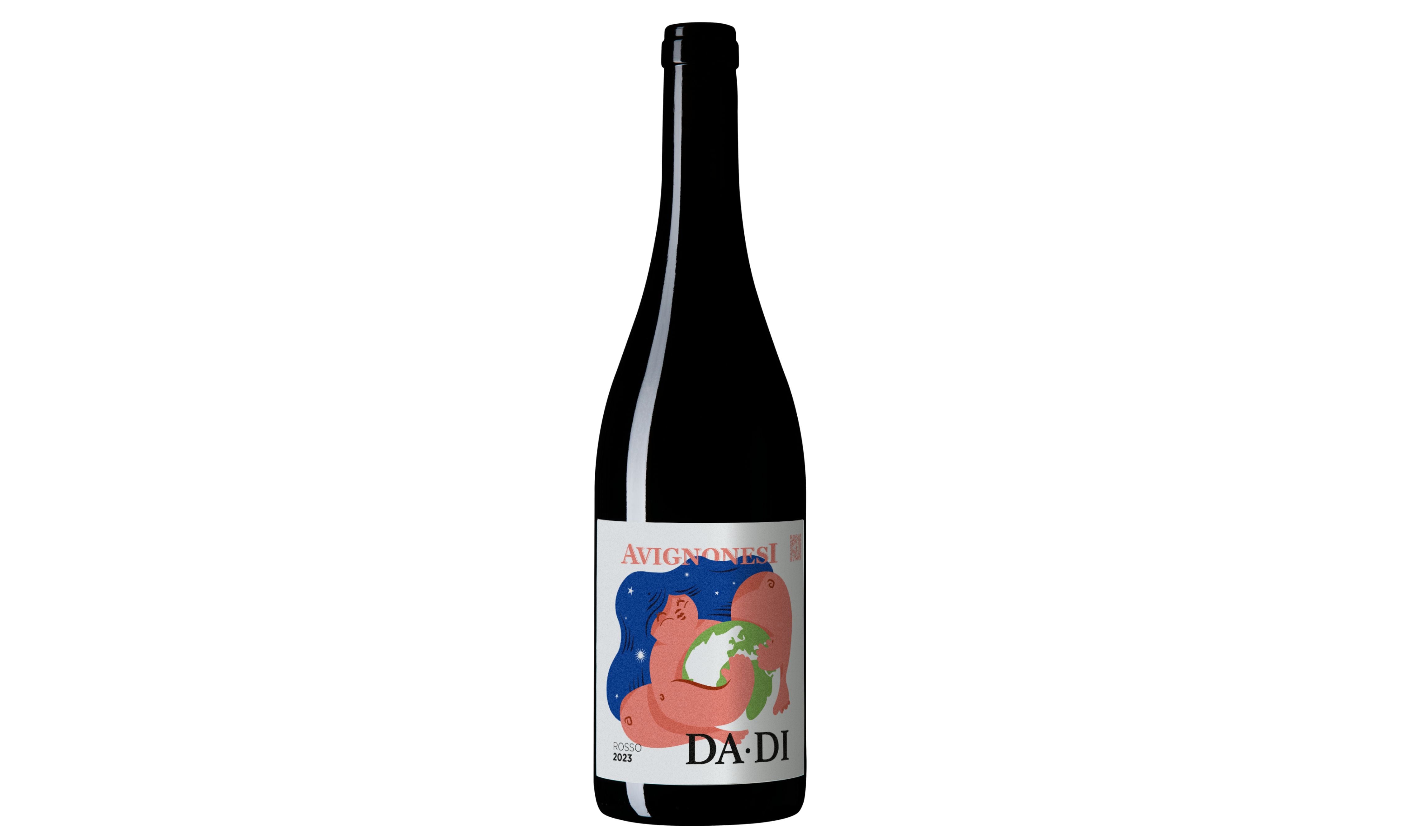 2023 Da.Di Red, Avignonesi, Tuscany, Italy