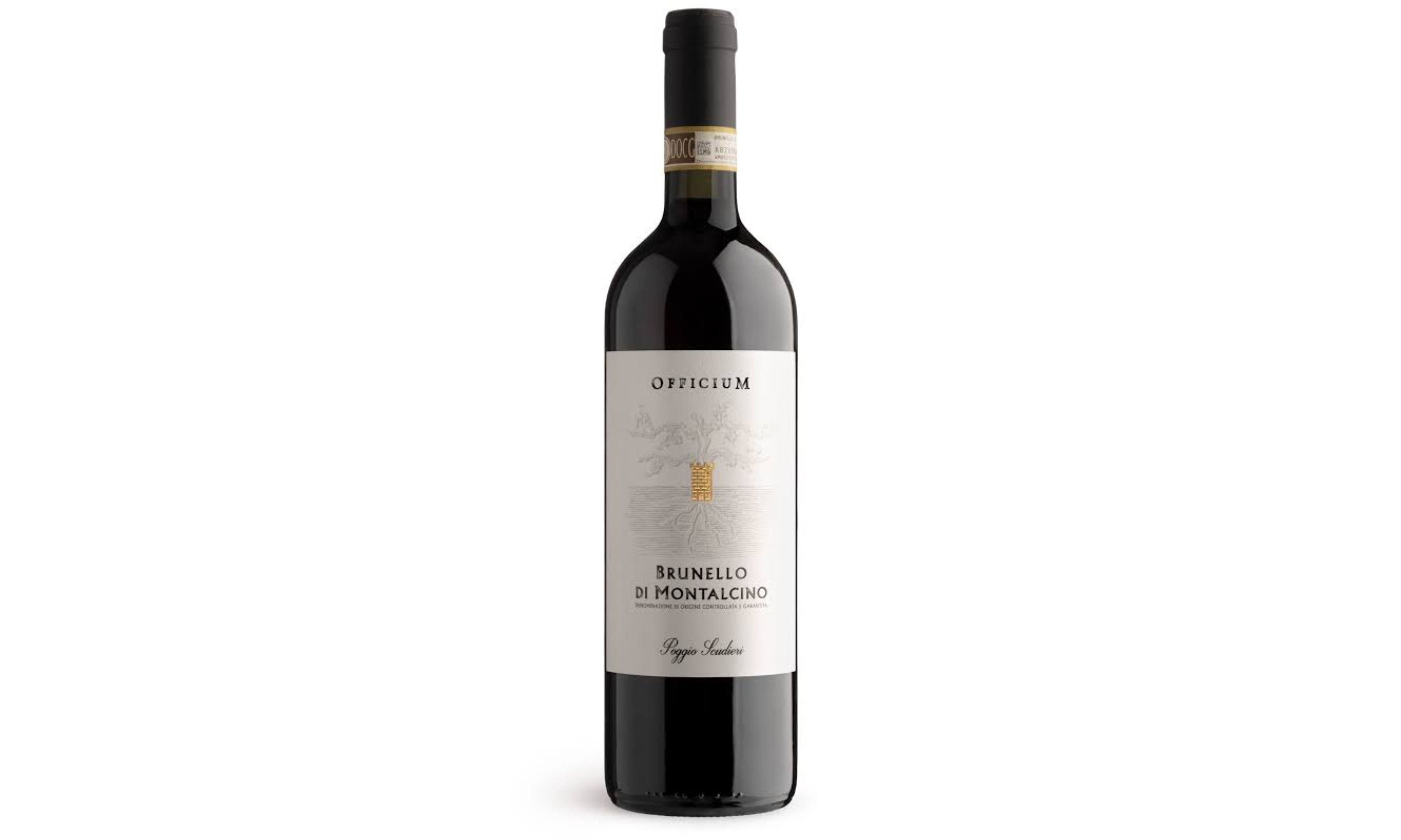 2020 Brunello di Montalcino Officium, Poggio Scudieri, Tuscany, Italy