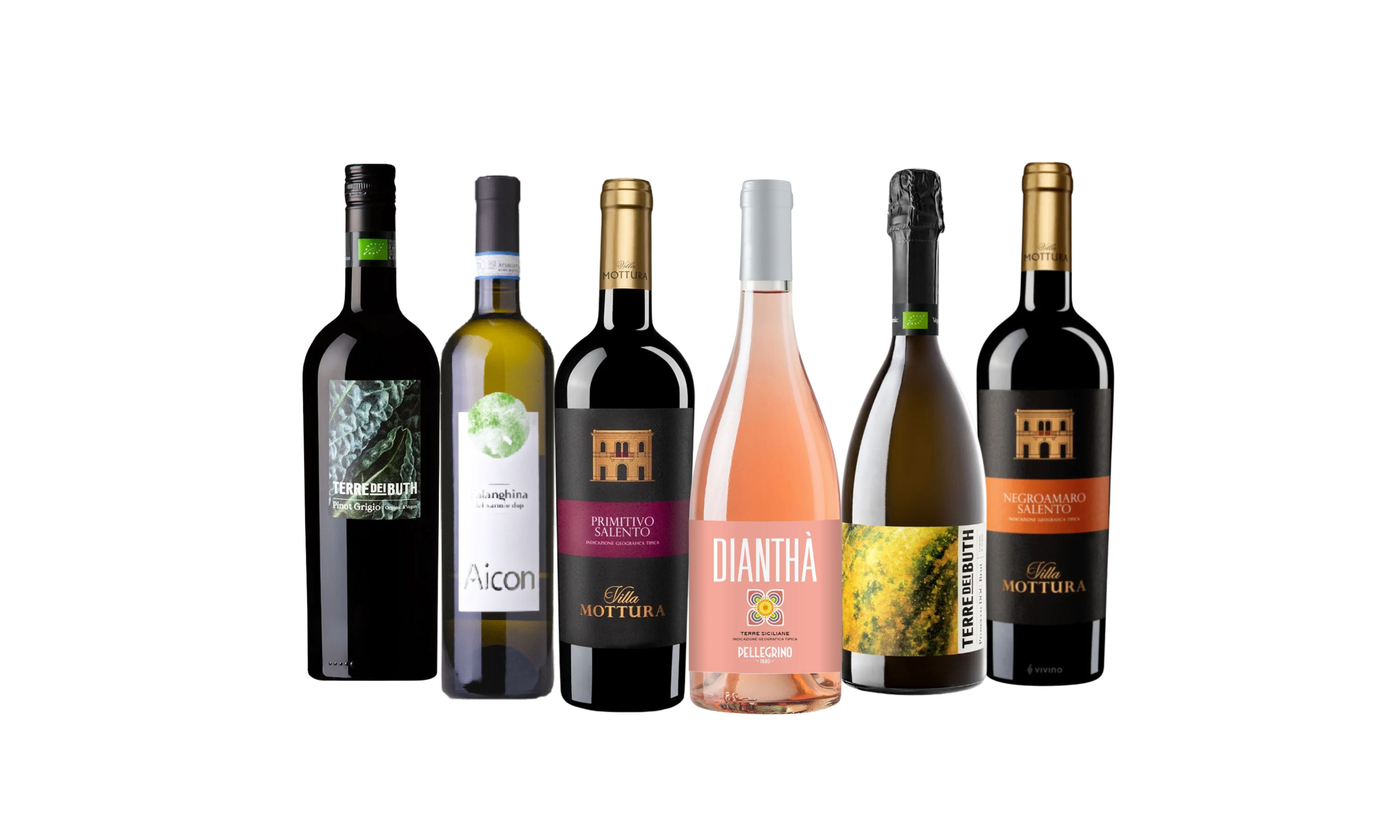 An Italian Summer - 6btl Mixed Case