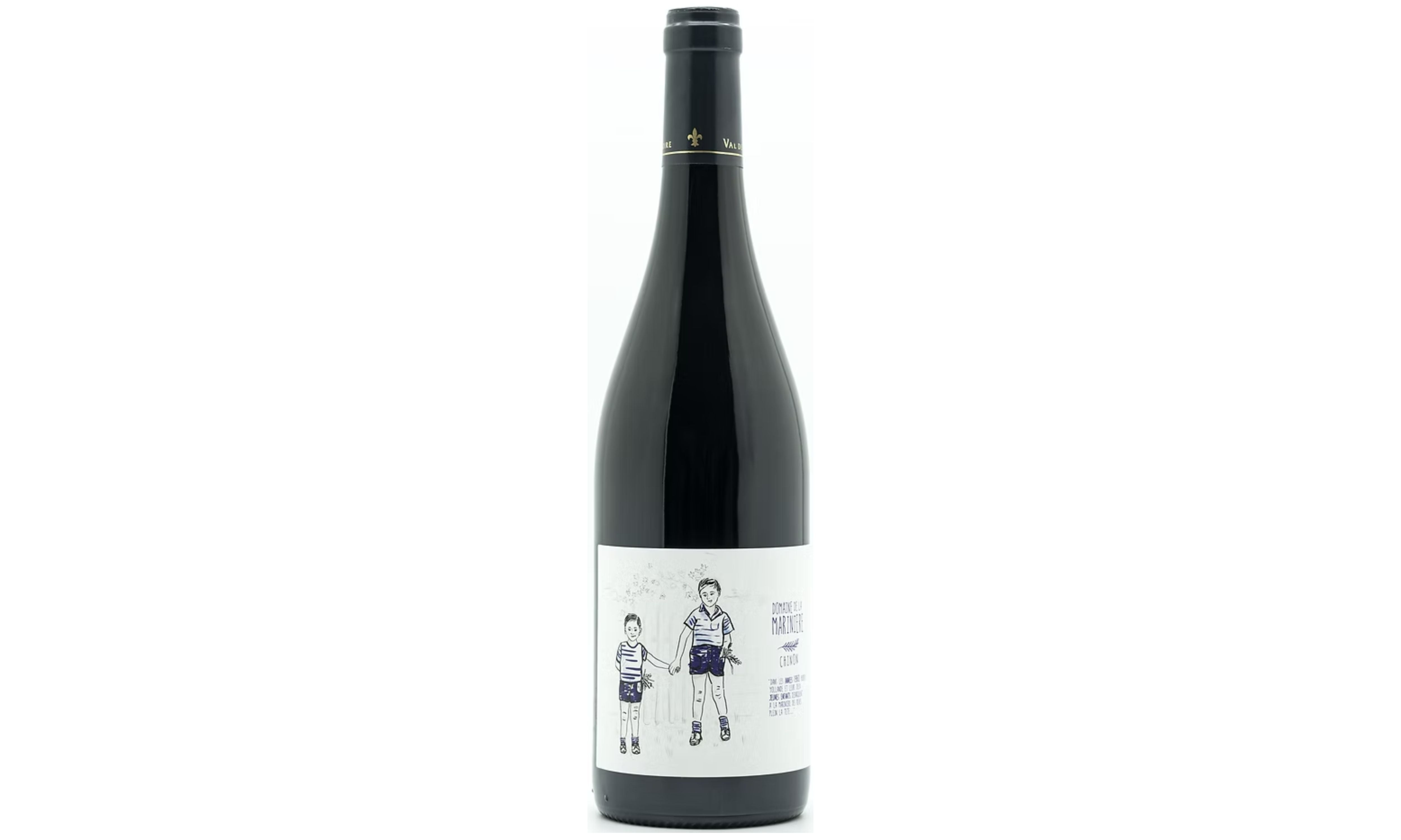 2023 Chinon Rouge 'La Mariniere', Domaine de la Mariniere, Loire Valley, France
