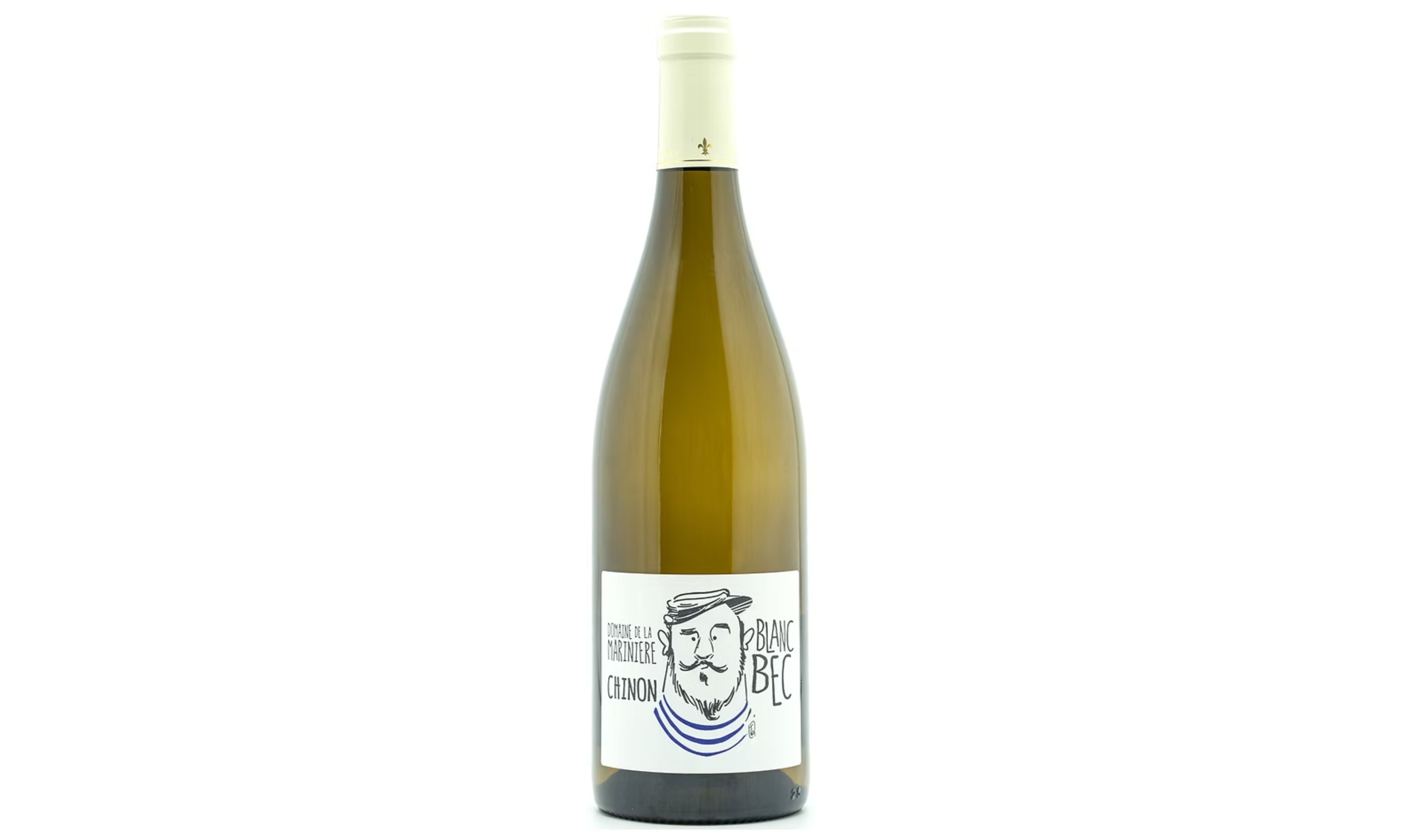 2024 Chinon Blanc Bec, Domaine de la Mariniere, Loire Valley, France