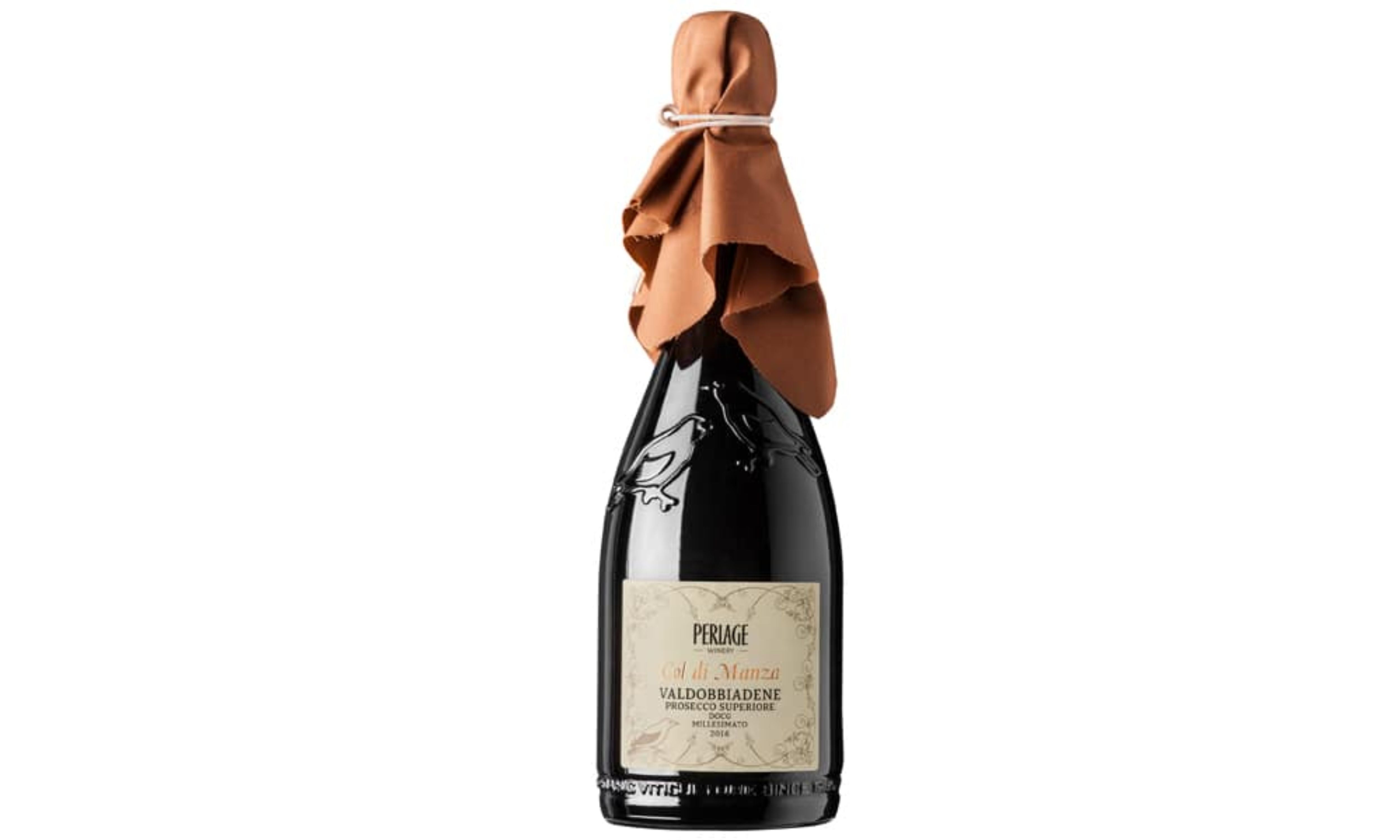 2025 Col di Manza Valdobbiadene Prosecco Superiore Extra Dry, Perlage, Veneto, Italy