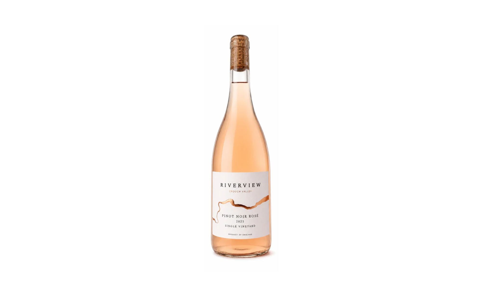 2025 Riverview Pinot Noir Rosé, Crouch Valley, Essex, England