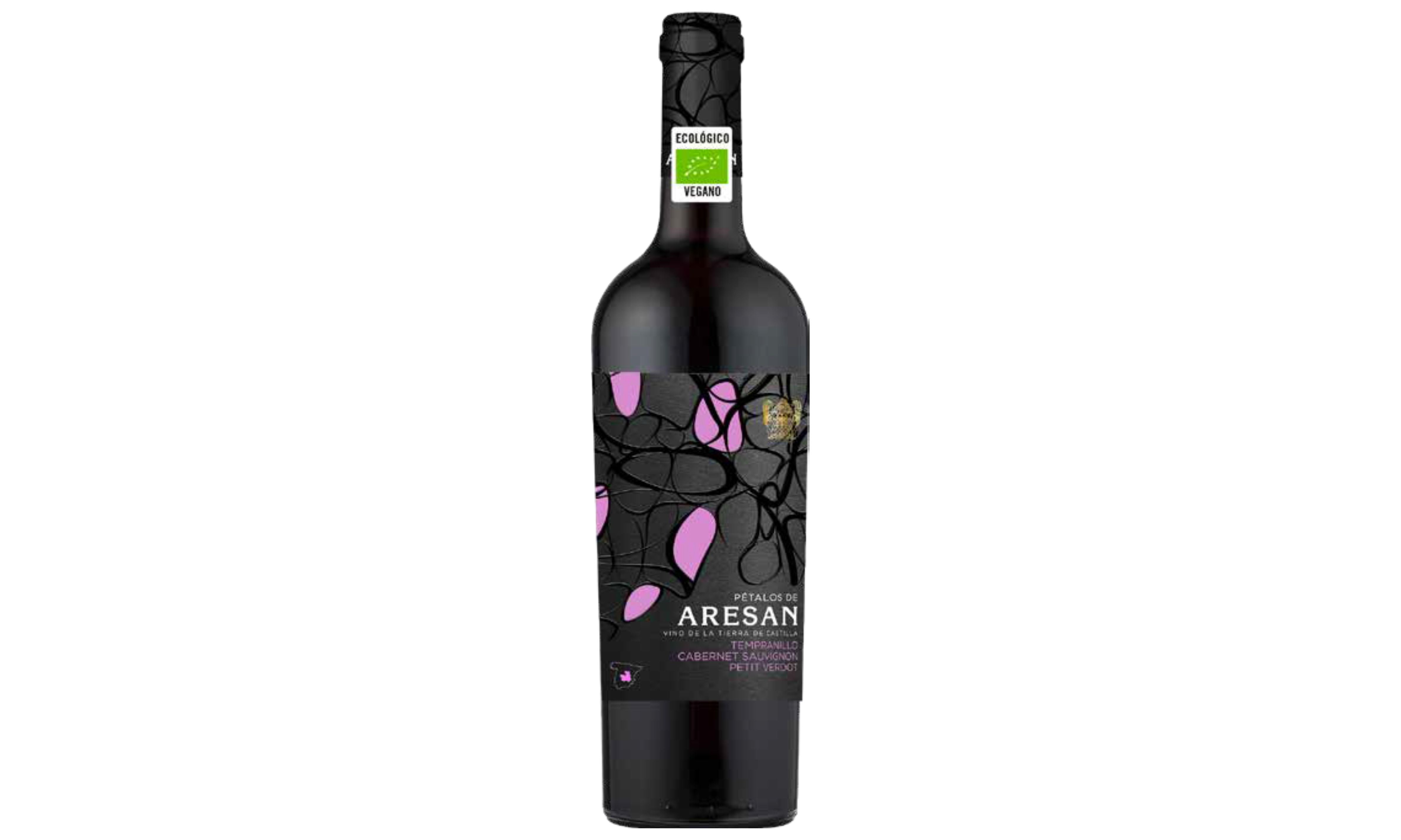 2025 Petalos Red Blend, Castillo Aresan, La Mancha, Spain