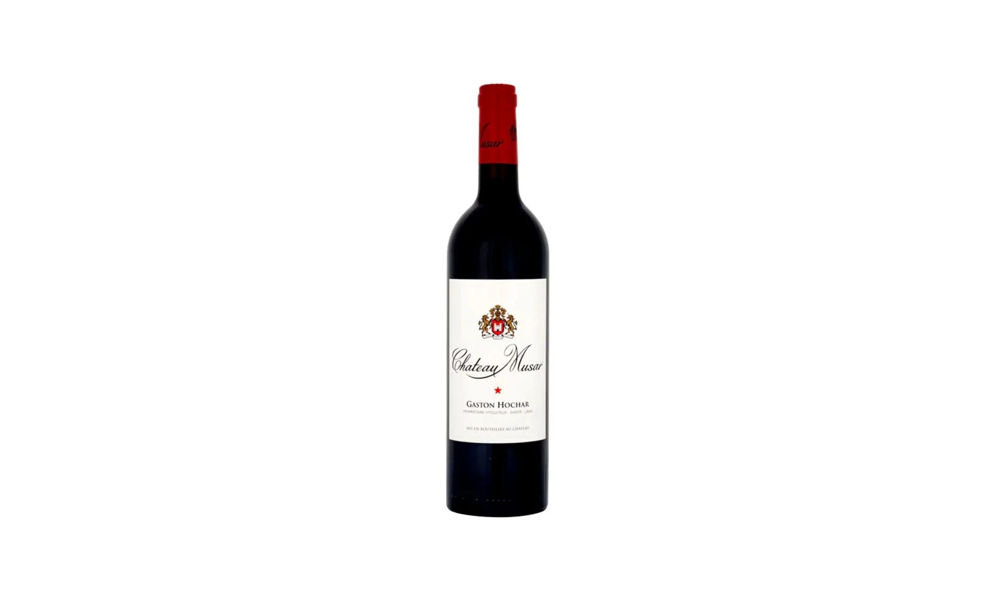 2019 Chateau Musar, Bekaa Valley, Lebanon
