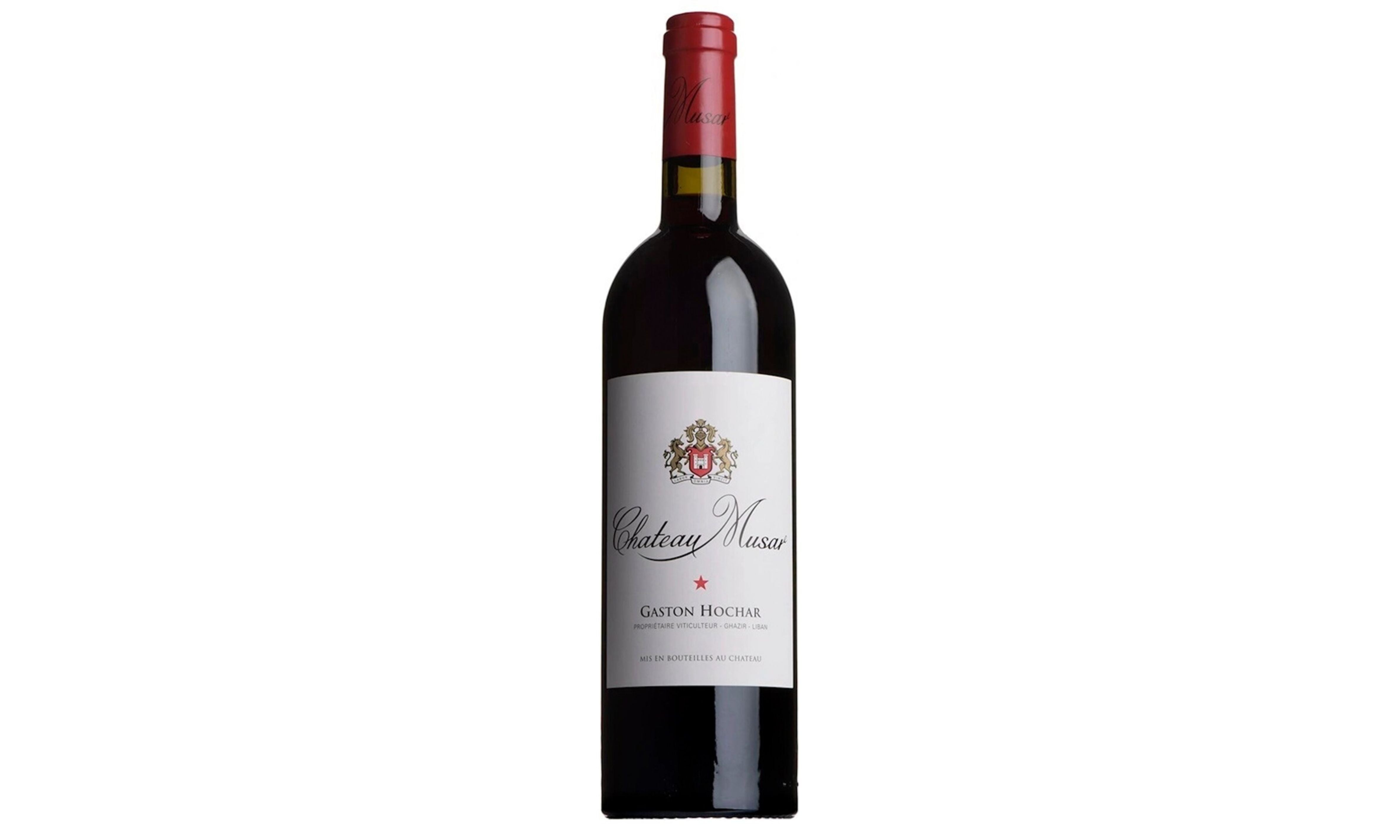 2004 Chateau Musar, Bekaa Valley, Lebanon