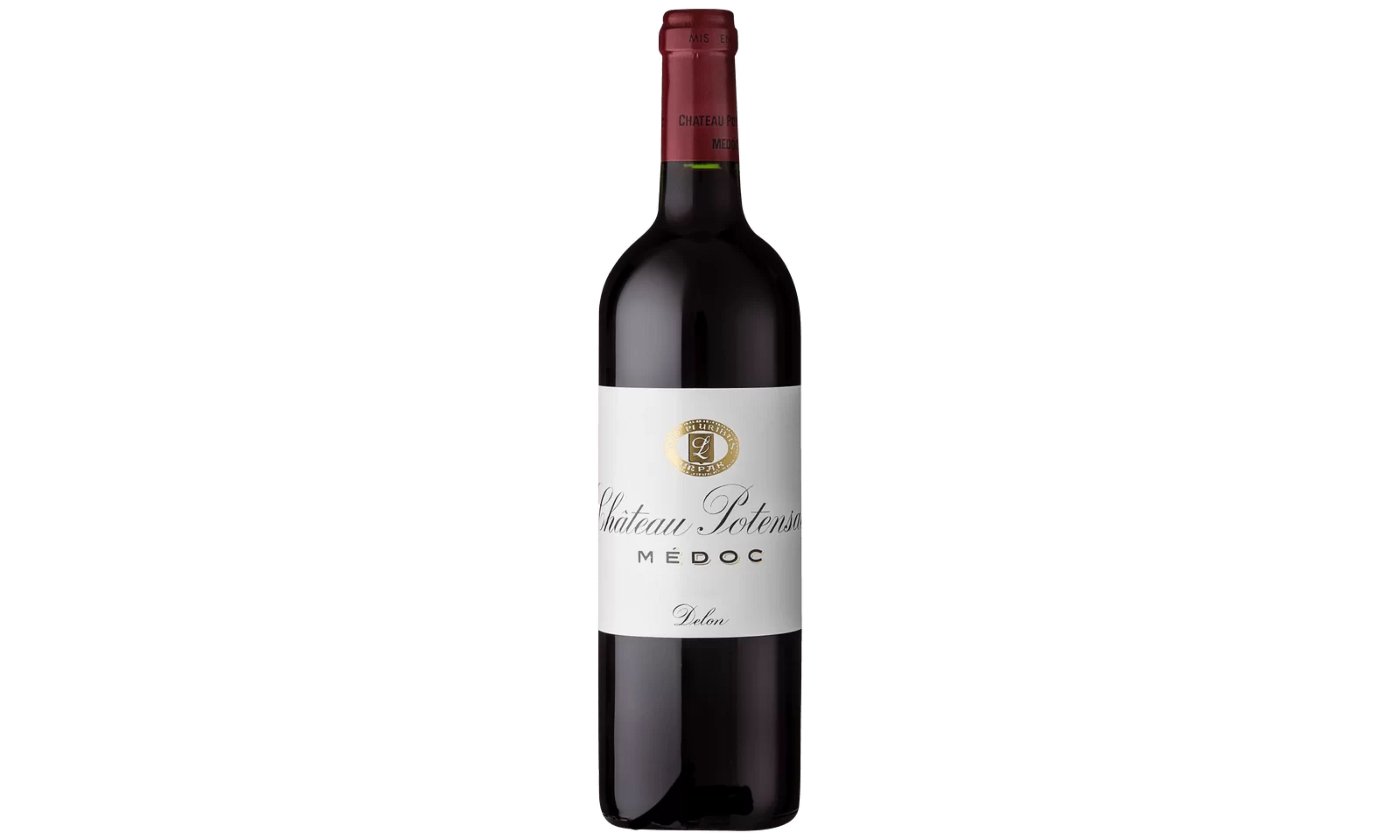 2014 Chateau Potensac, Cru Bourgeois Medoc, Bordeaux, France