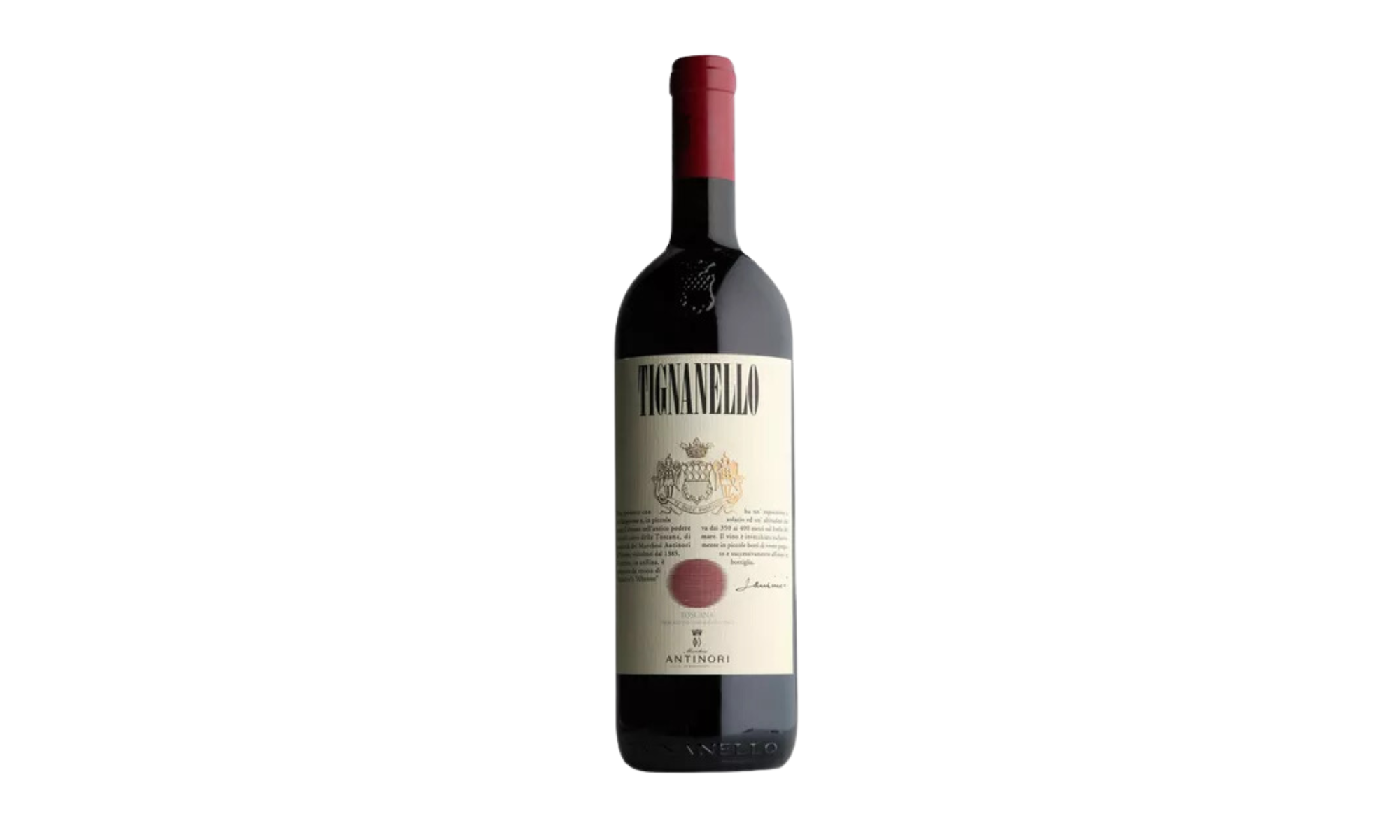 2018 Tignanello,  Marchesi Antinori, Tuscany, Italy