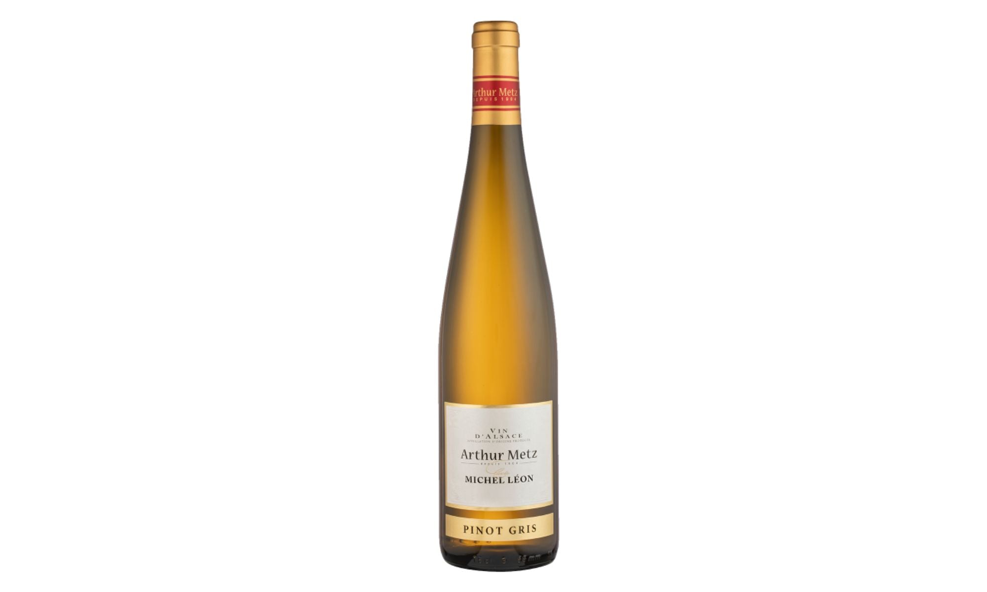 2023 Pinot Gris Cuvée Michel Léon, A Metz, Alsace, France