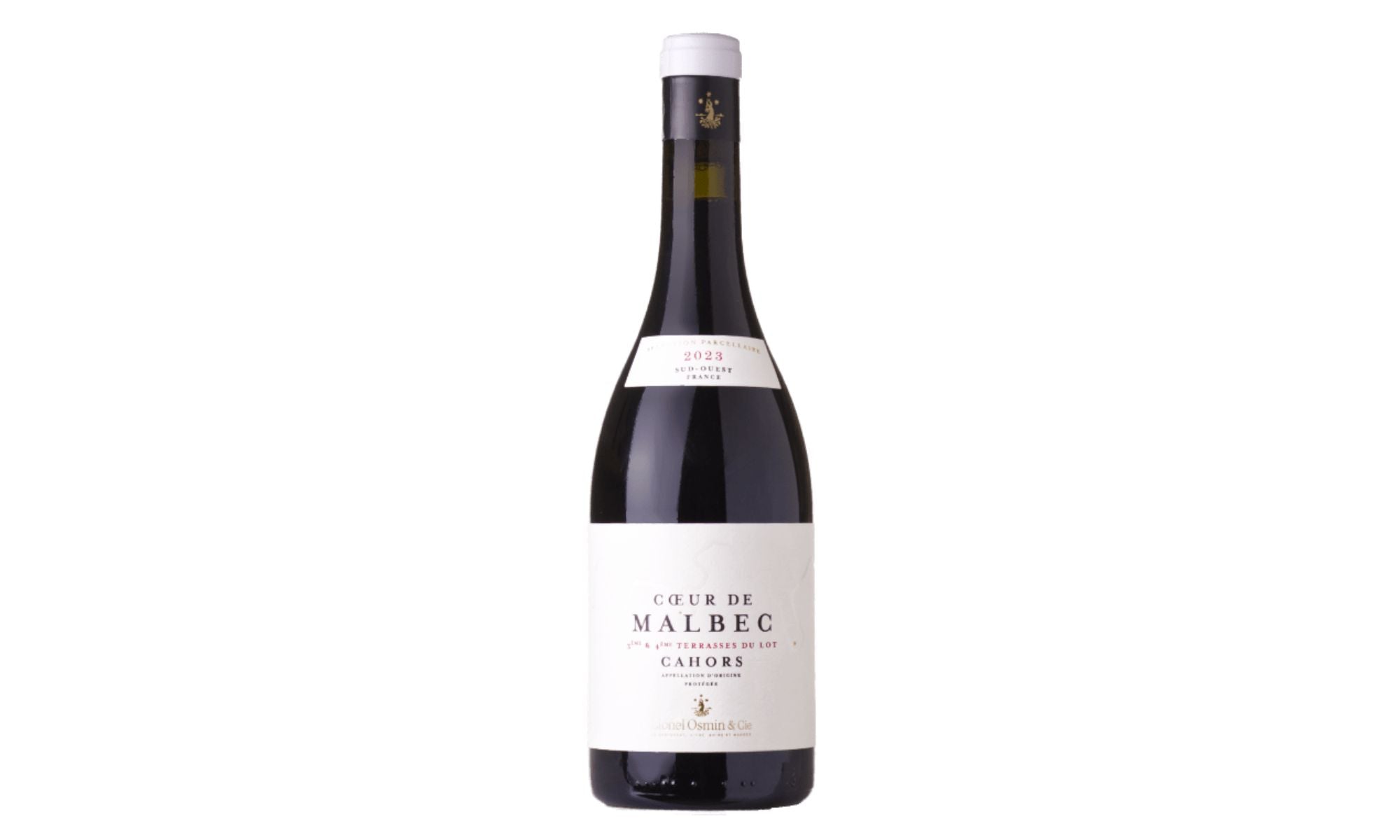 2023 Cahors Malbec, Lionel Osmin & Cie, Cahors, France
