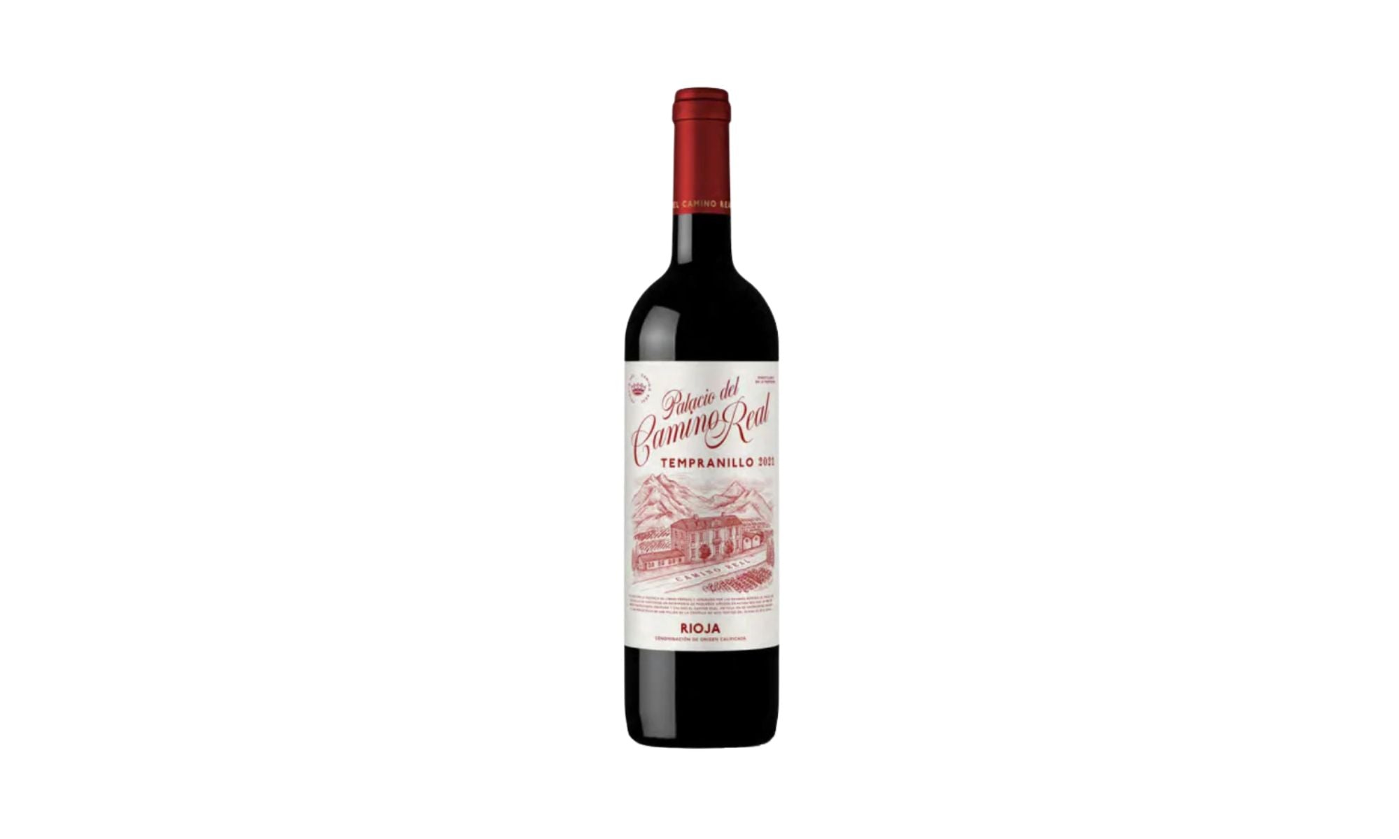 2023 Tempranillo, Palacio del Camino Real, Rioja, Spain