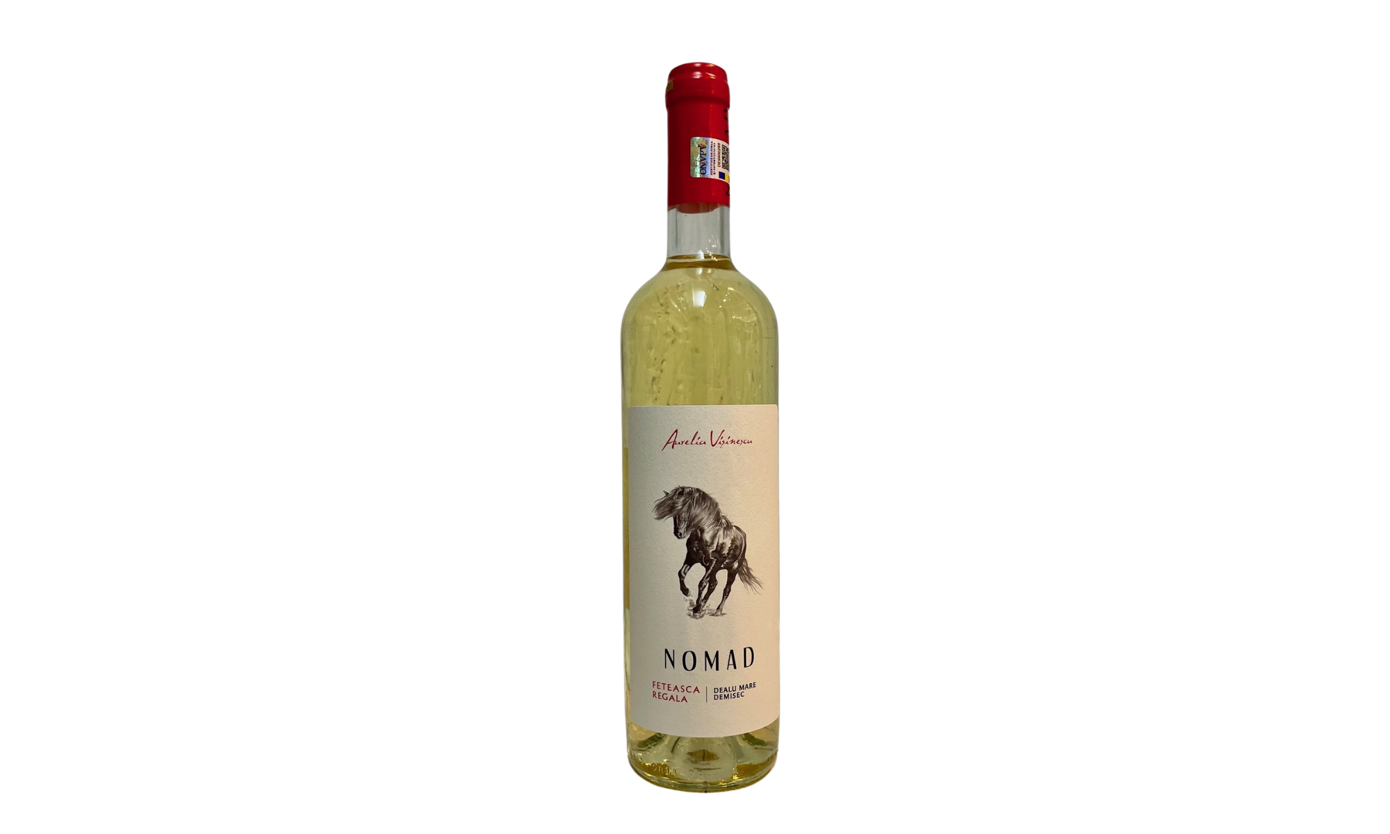 2023 Feteasca Regala, Nomad, Dealu Mare, Romania