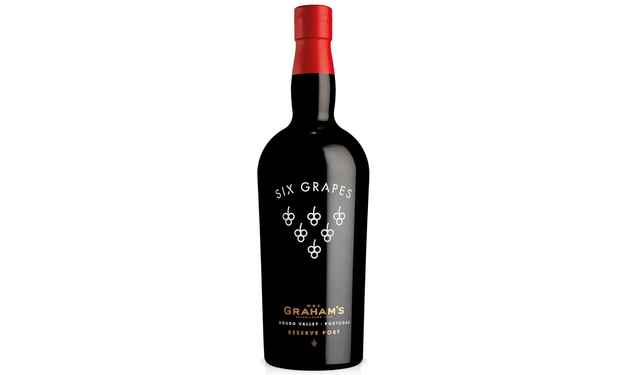 Six Grapes Reserve Port, Graham's, Douro Valley, Portugal