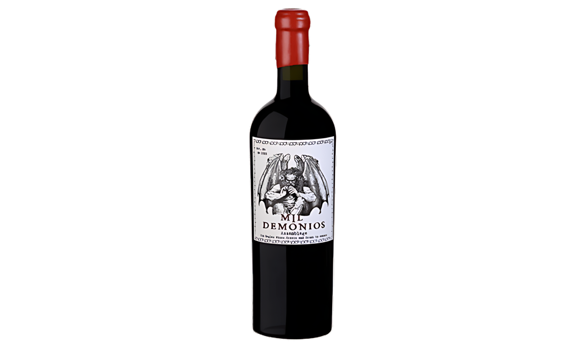 Mil Demonios Assemblage, Sin Reglas Wines, Mendoza, Argentina