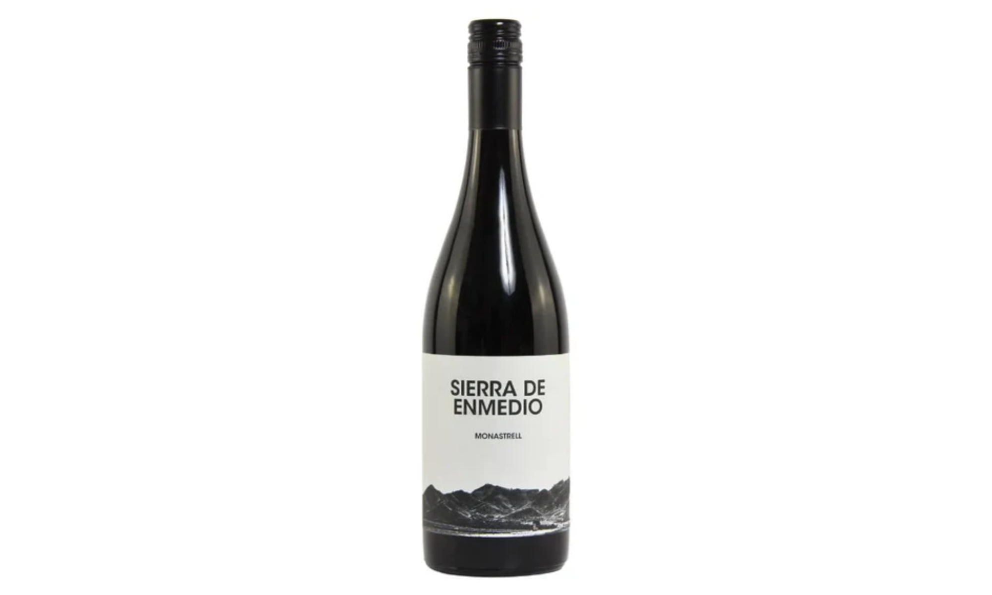 2023 Sierra de Enmedio Monastrell, Bodegas Alceño, Jumilla, Spain