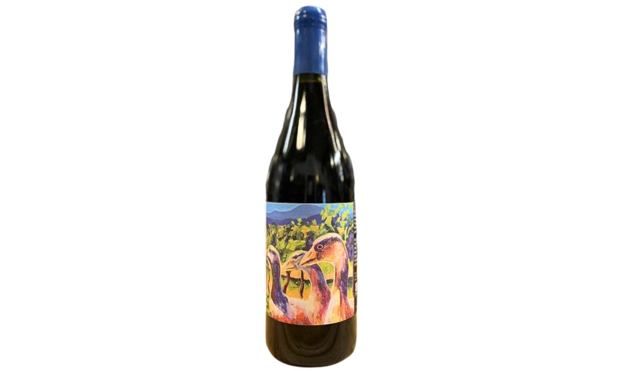 2022 Je Reve d'un Tracteur Syrah, Domaine d'Audaux, Jurancon, France