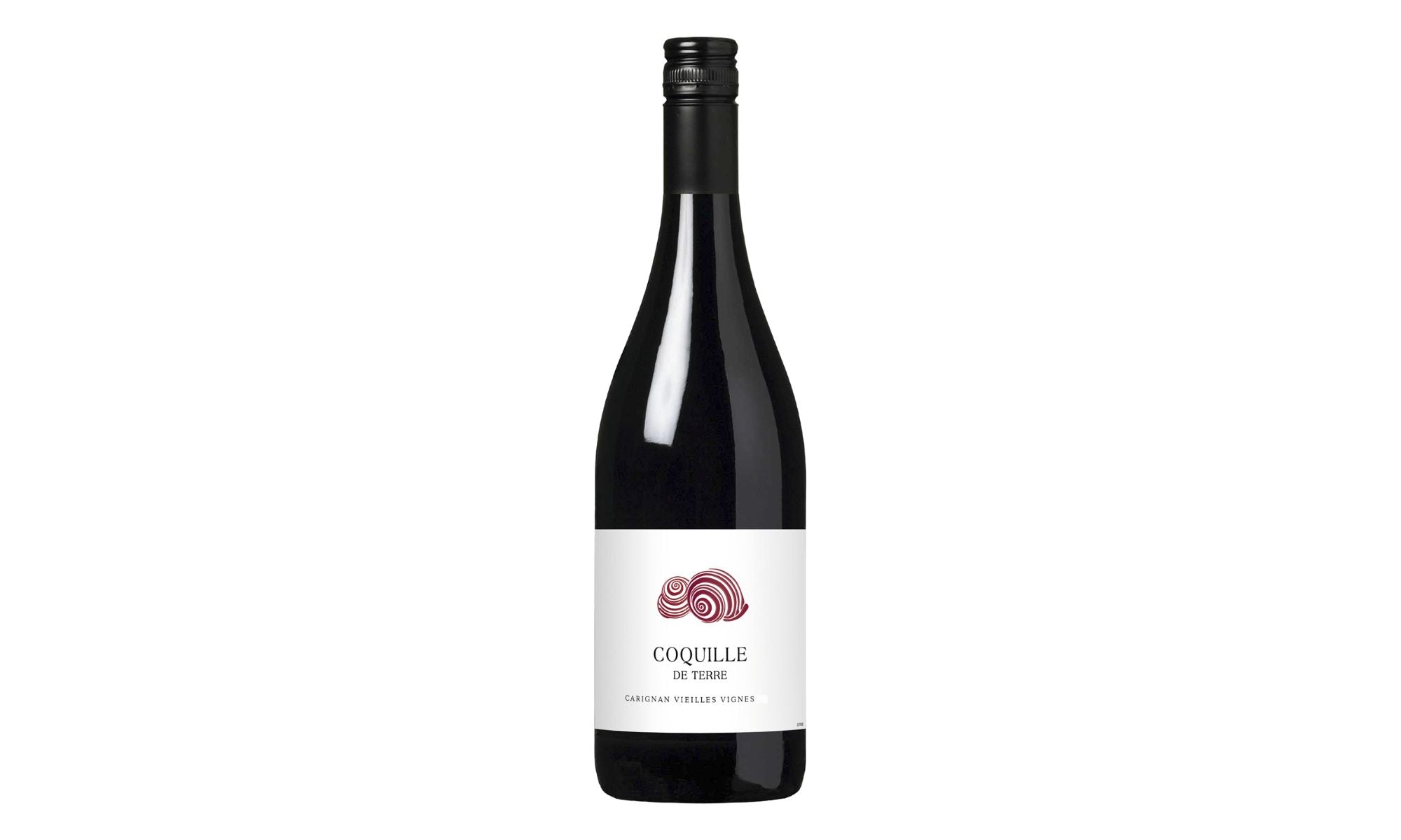 2025 Old Vine Carignan, Coquille de Terre, Languedoc, France