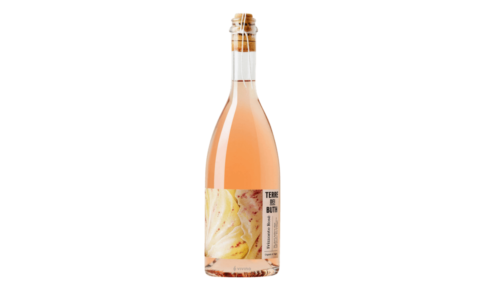 Frizzante Rosé, Terre Dei Buth, Veneto, Italy