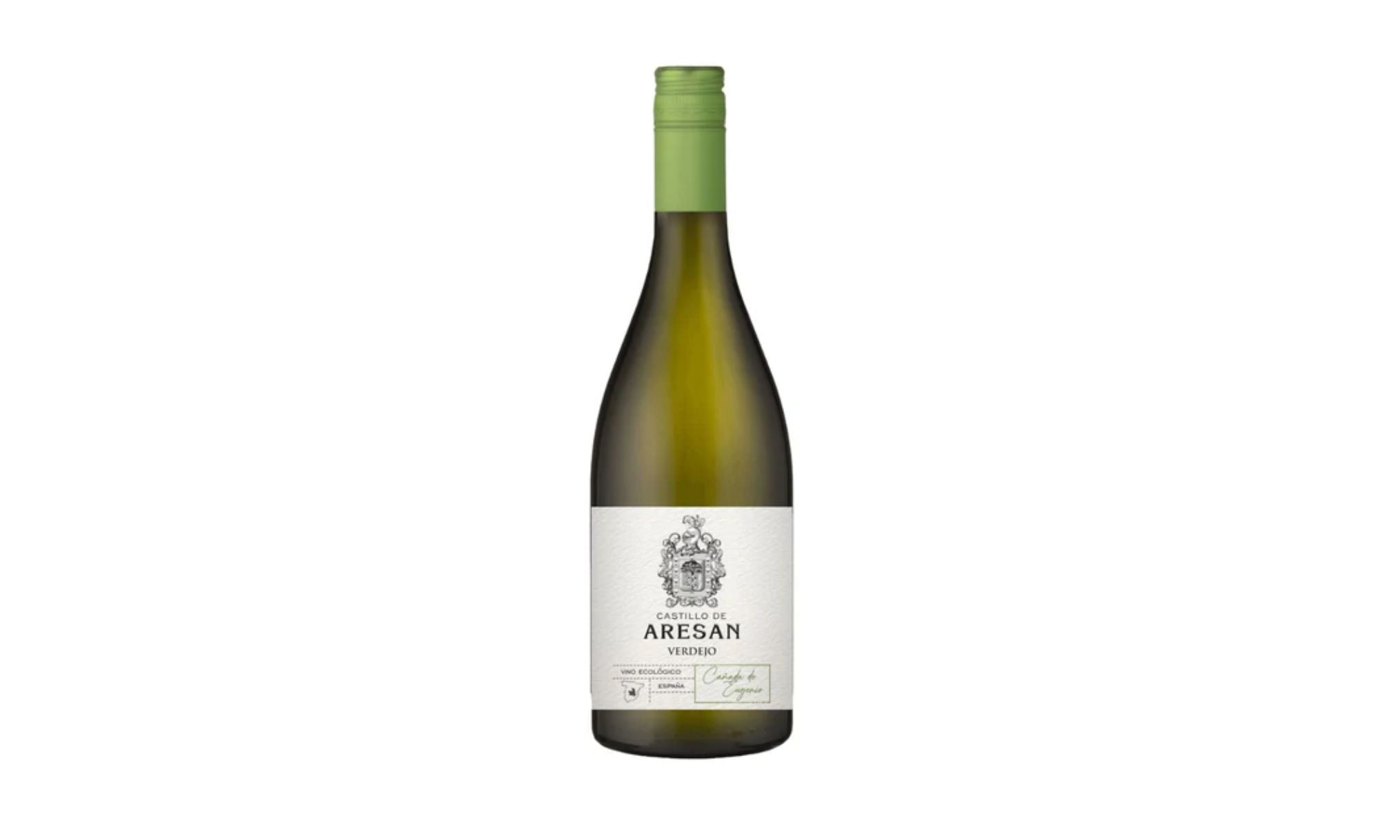 2025 Verdejo, Castillo de Aresan, Castilla, Spain