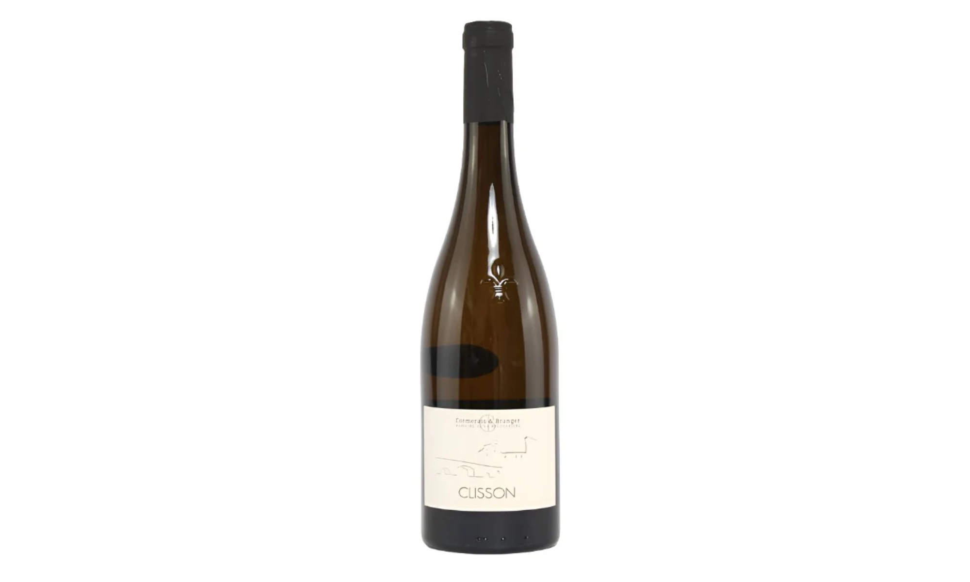 2017 Muscadet Sèvre et Maine Sur Lie Cru 'Clisson', Domaine de la Bretonnière, Loire Valley, France