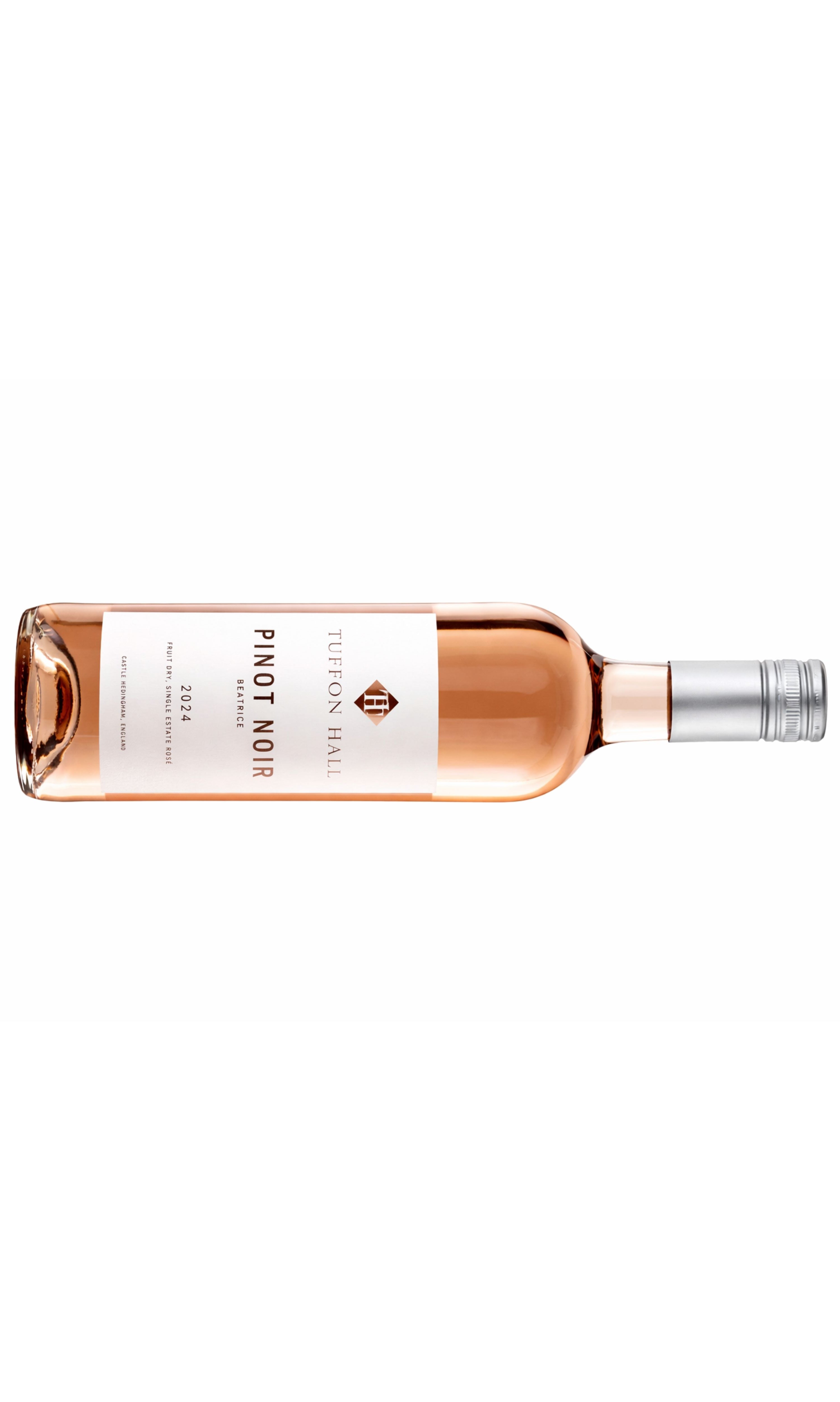 2024 Pinot Noir Rosé 'Beatrice', Tuffon Hall, Essex, England