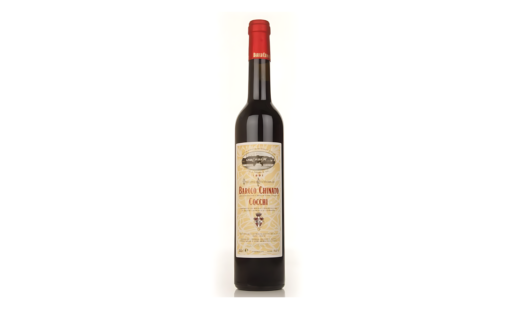50cl bottle - Barolo Chinato, Cocchi. Piedmont, Italy