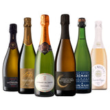 The Cremant Case - 6 bottles
