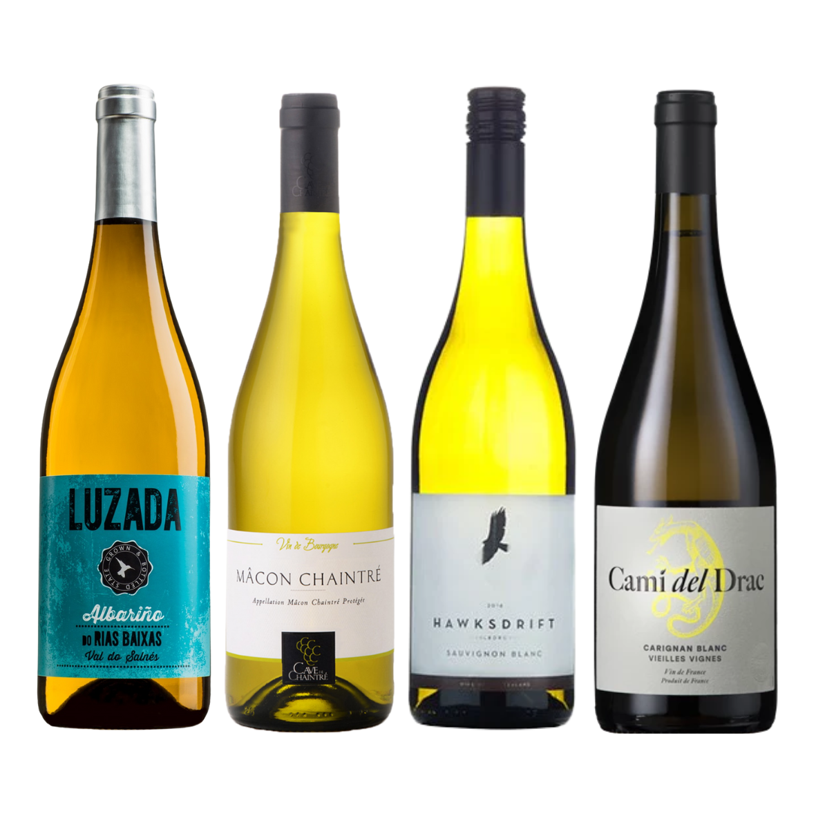 Clearance Cases - Weekend Whites (12 Bottles)