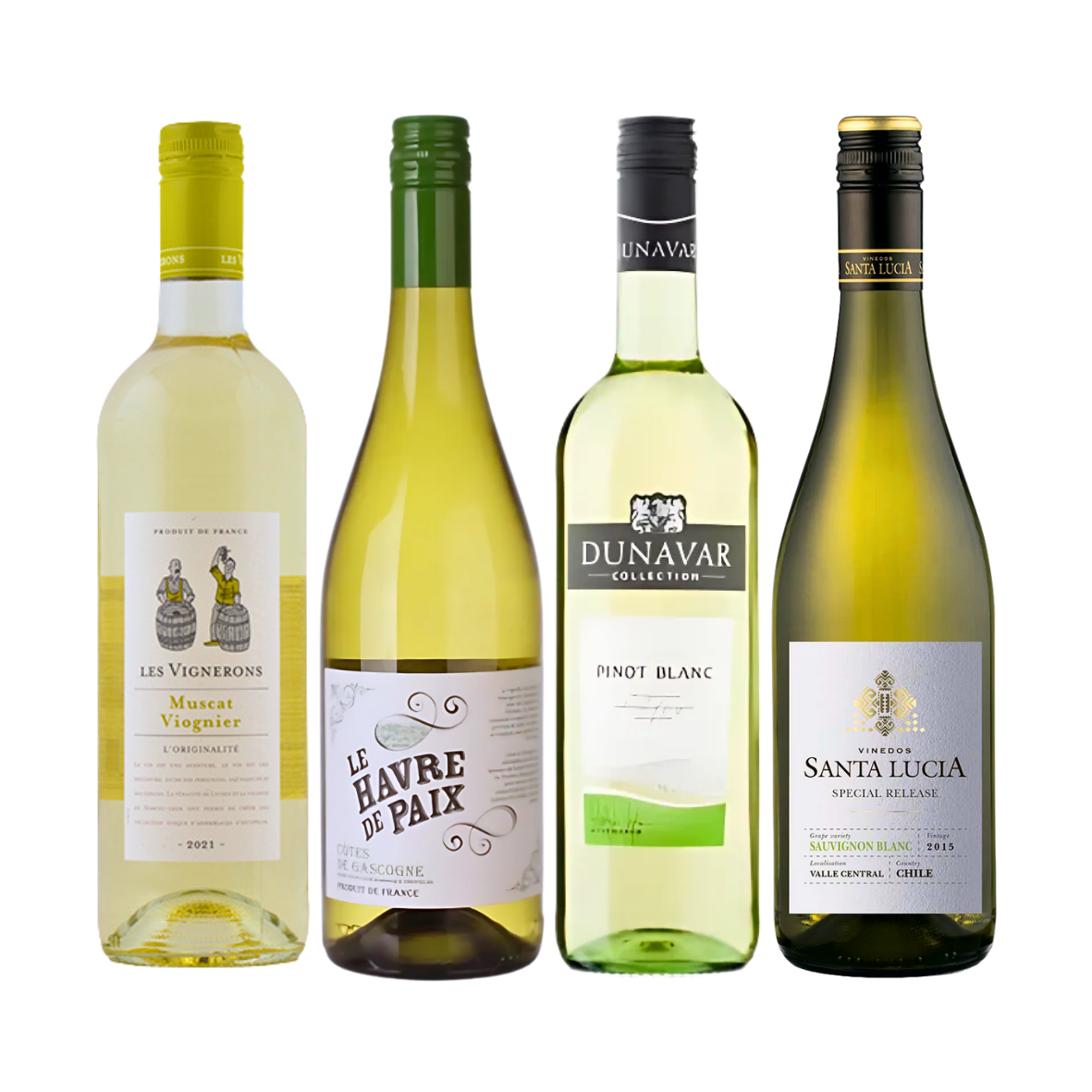 Clearance Cases – Everyday Whites (12 Bottles)