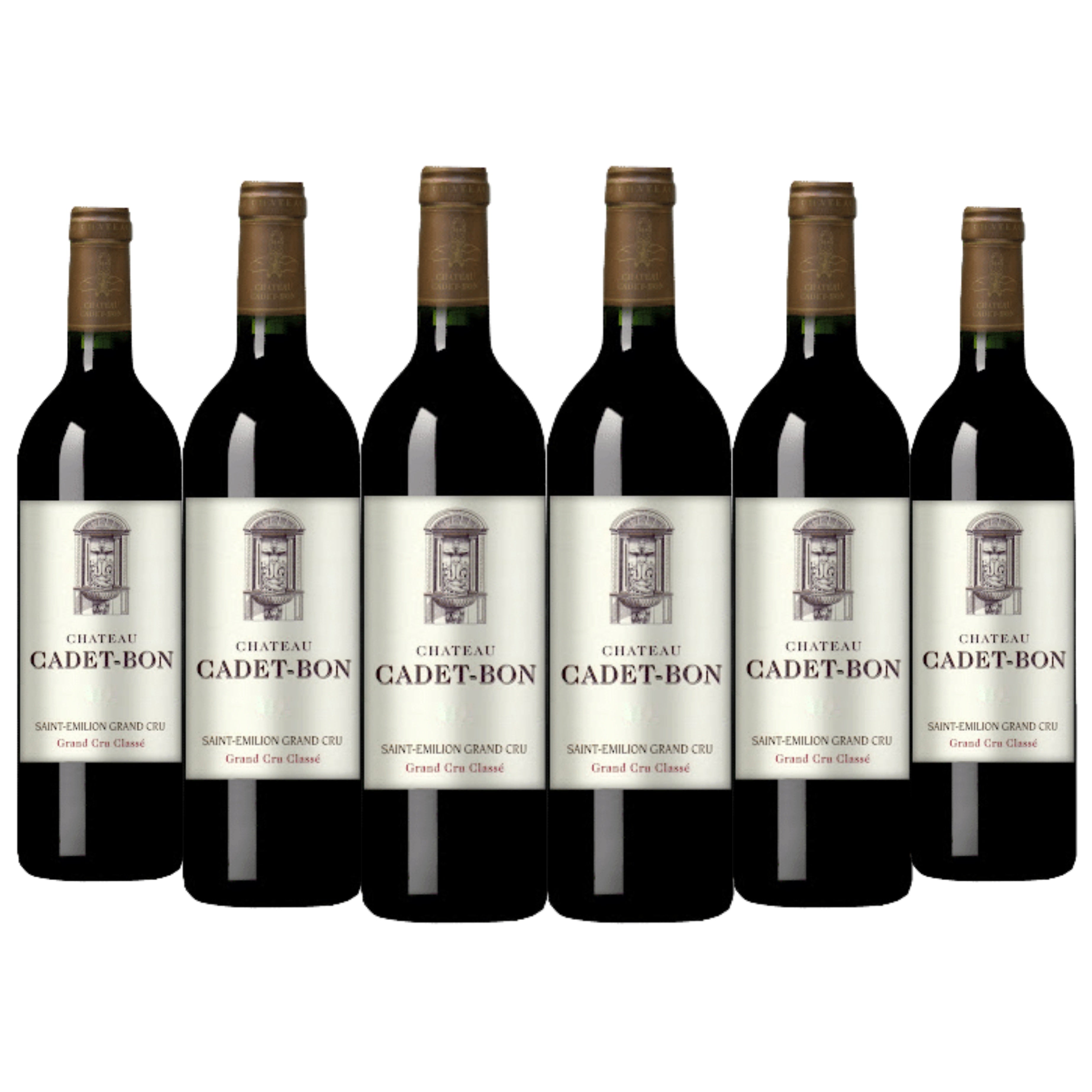 6btl Case Offer - 2016 Château Cadet Bon, St Emilion Grand Cru